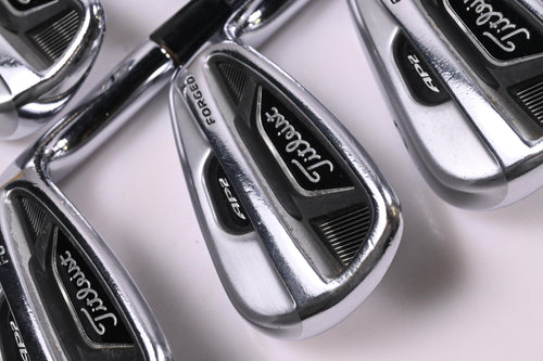 Titleist 712 AP2 Irons / 6-PW / Regular Flex N.S.Pro 105T Shafts