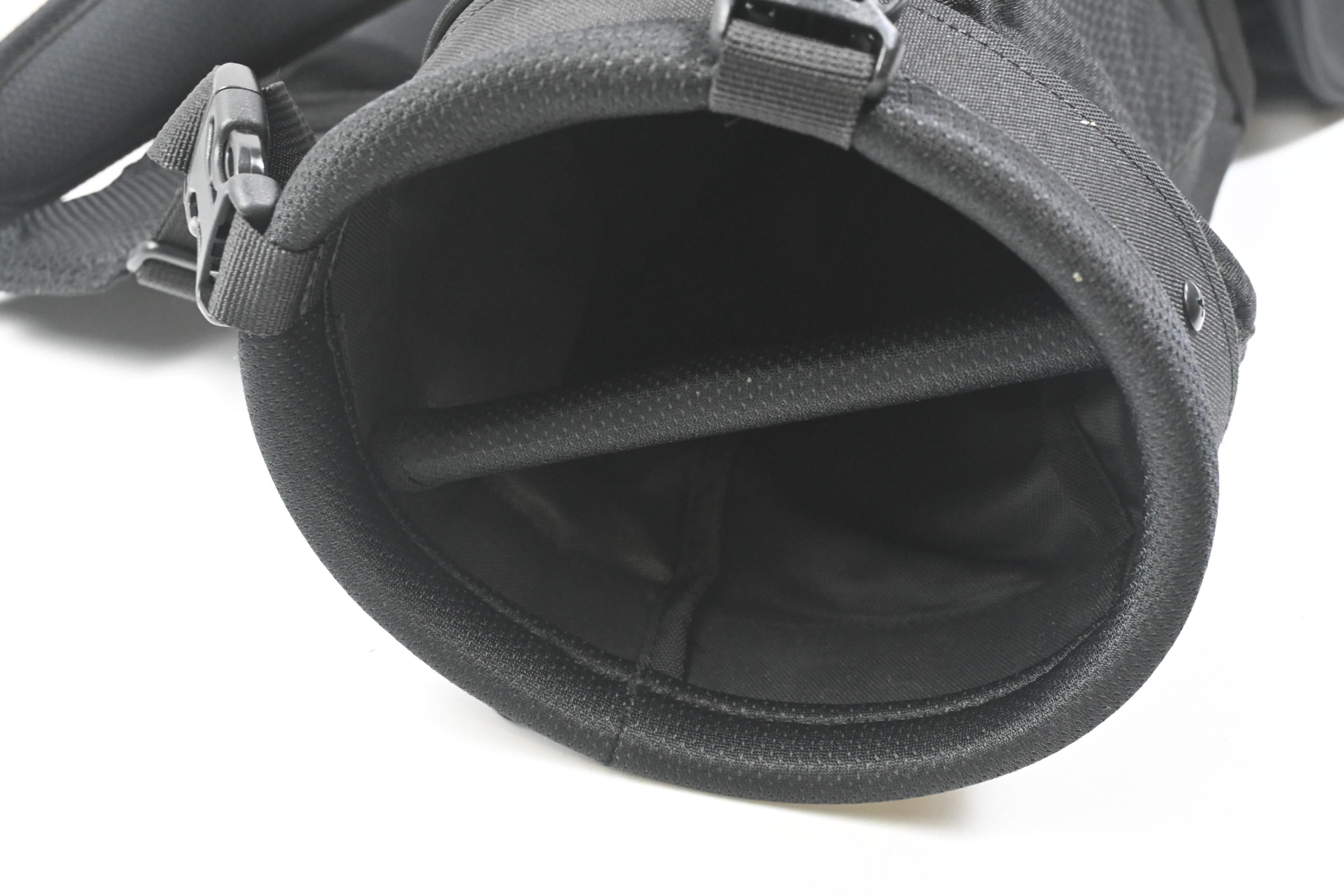 Pencil Bag / 2-Way Divider / Black