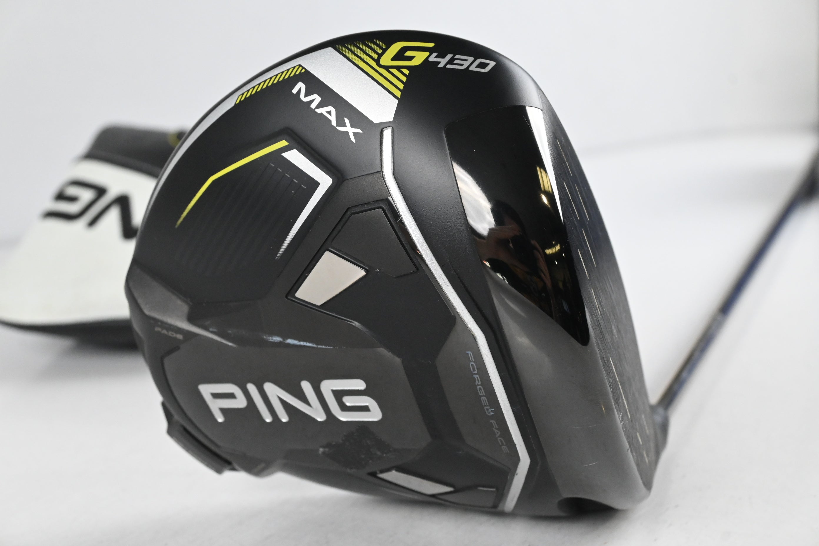 Ping G430 Max Driver / 9 Degree / Stiff Flex Ping Tour 2.0 Chrome 65 Shaft