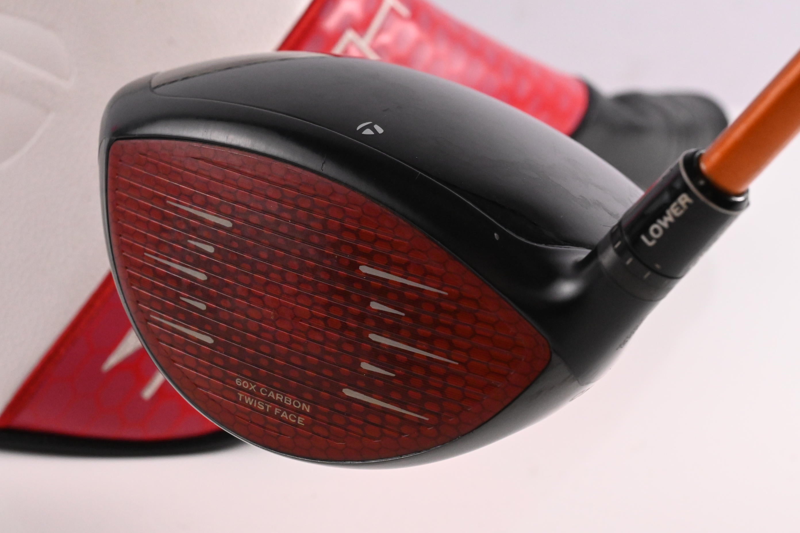 Taylormade Stealth 2 Plus Driver / 9 Degree / X-Flex Graphite Design Tour AD DI6