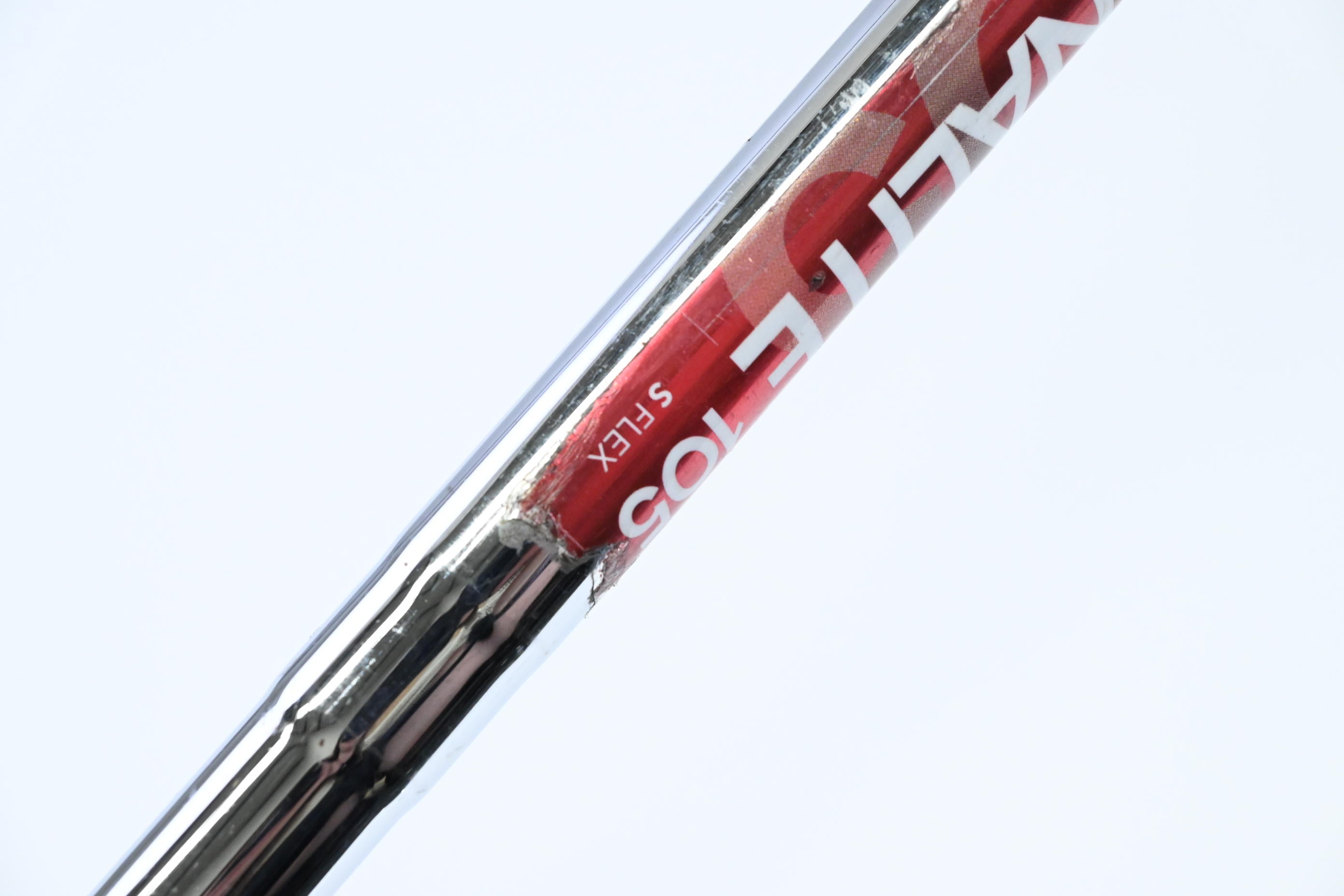 Nike VR-S Covert 2.0 #7 Iron / Stiff Flex Dynalite 105 Shaft