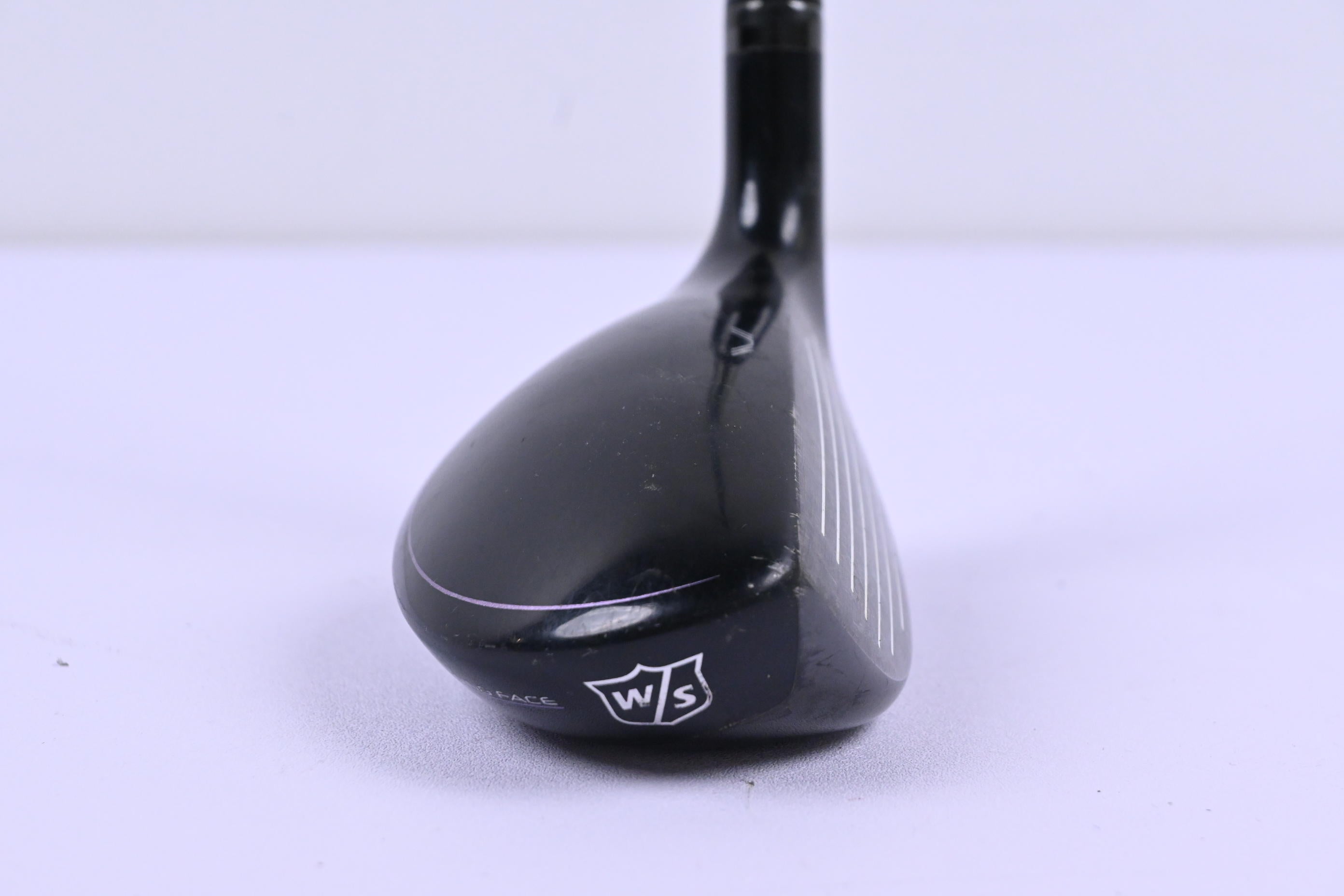 Ladies Wilson Staff D7 #5 Hybrid / 25 Degree / Ladies Flex UST Recoil 450 Shaft