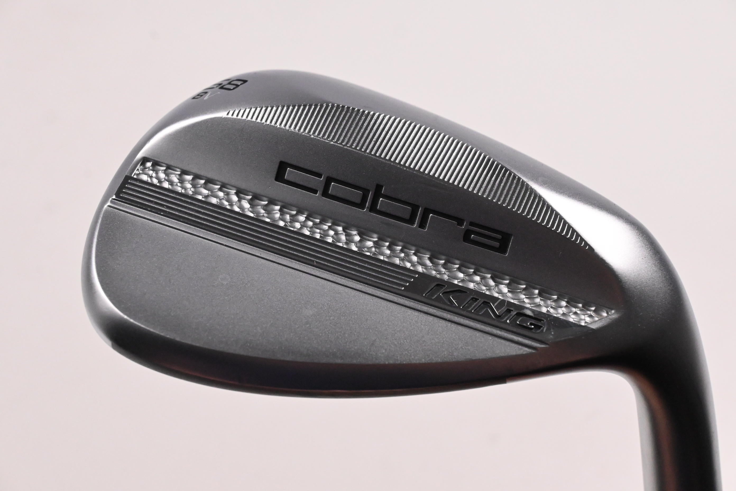 Cobra King Tec 2025 Lob Wedge / 58 Degree / Wedge Flex Dynamic Gold Spinner