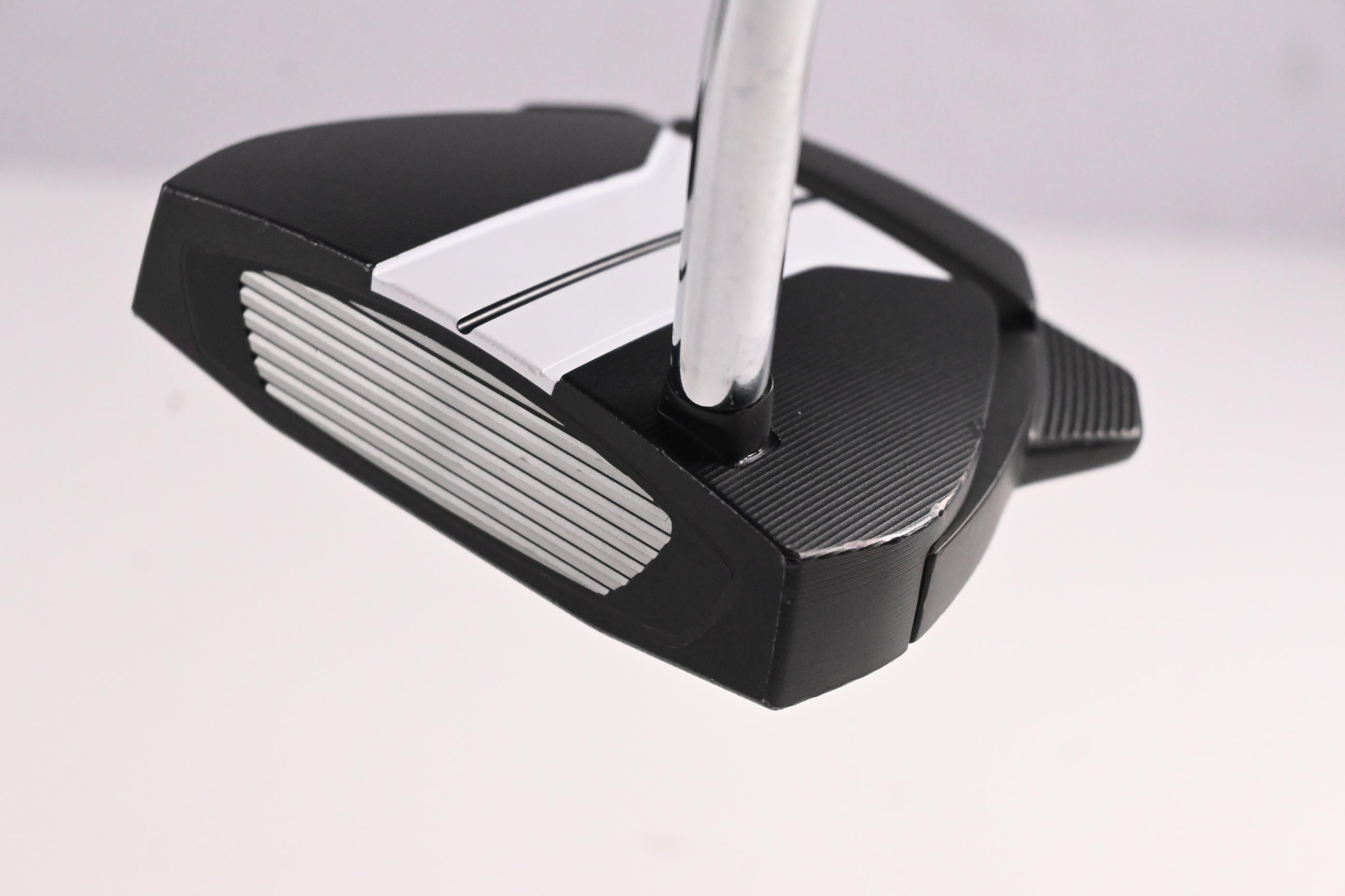 Taylormade Spider GTX Black Single Bend Putter / 34 Inch