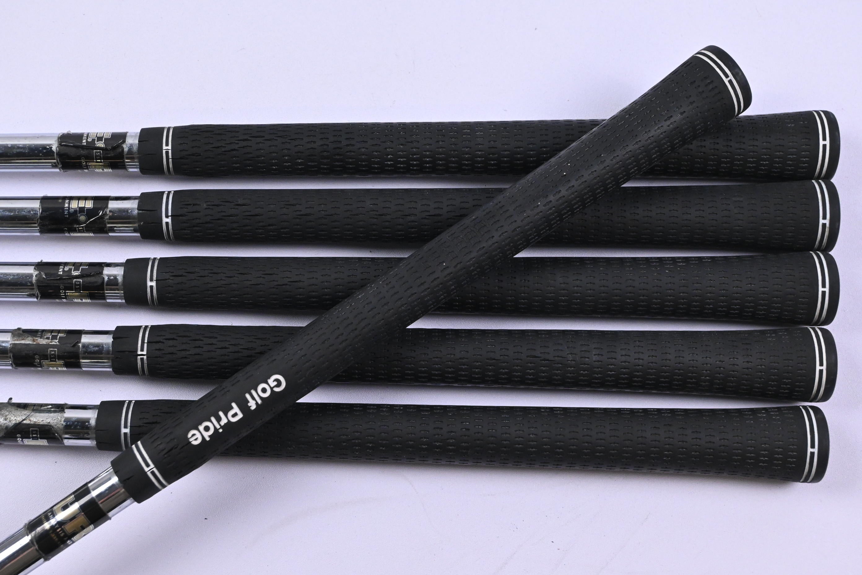 Wishon 555M Forged Irons / 5-PW / Stiff Flex Project X Precision Shafts