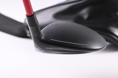 Callaway XR16 #3 Wood / 15 Degree / Regular Flex Speeder 565 Evolution Shaft