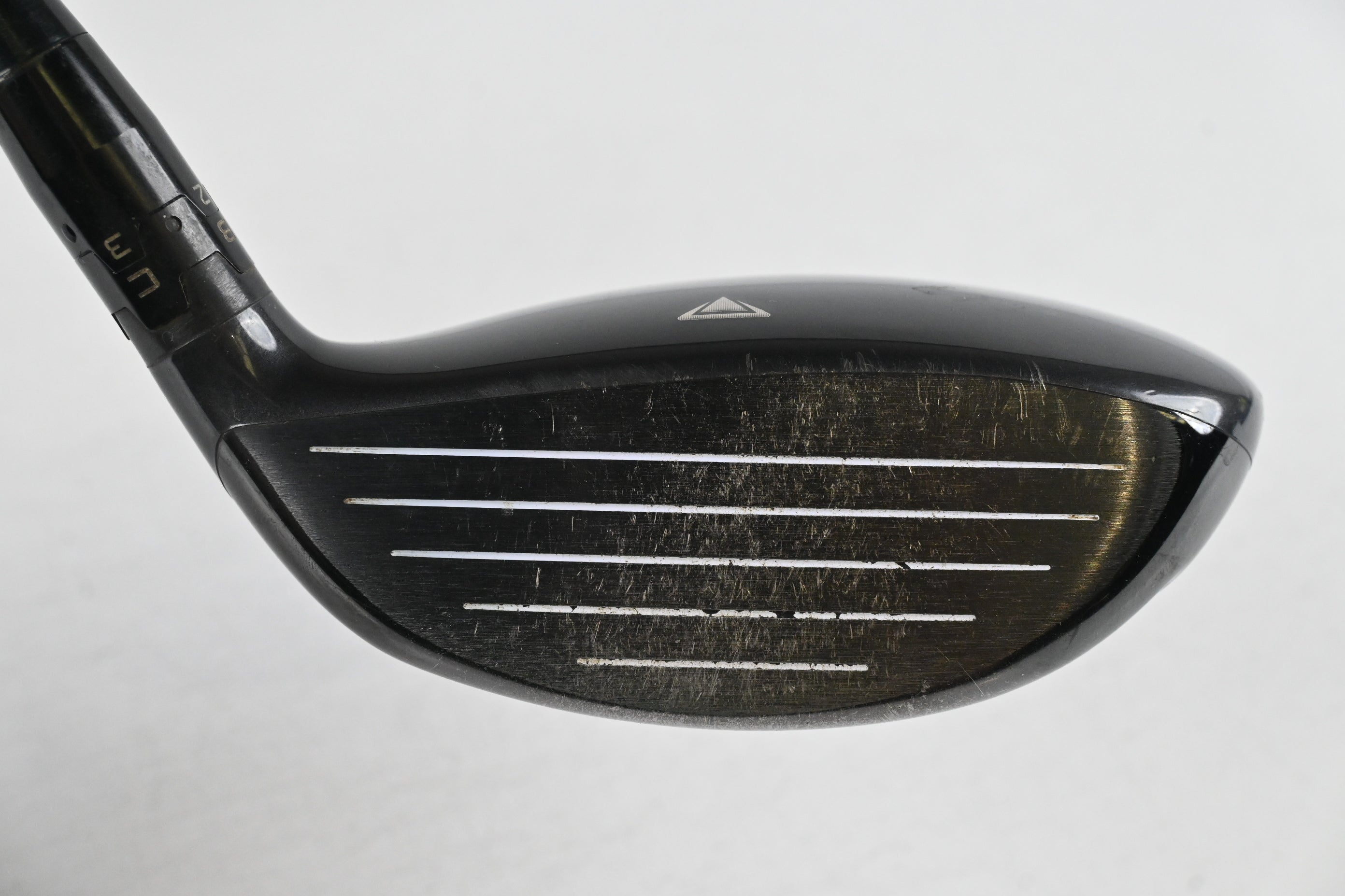 Left Hand Titleist 917 F2 #3 Wood / 15 Degree / Stiff Flex Diamana D+80 Shaft