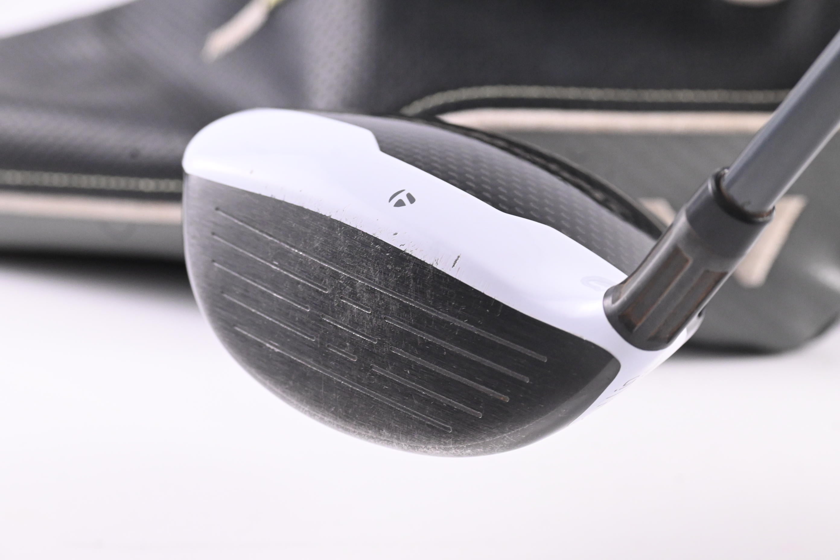 Taylormade M2 2017 #3HL Wood / 16.5 Degree / Regular Flex M2 REAX 55 Shaft