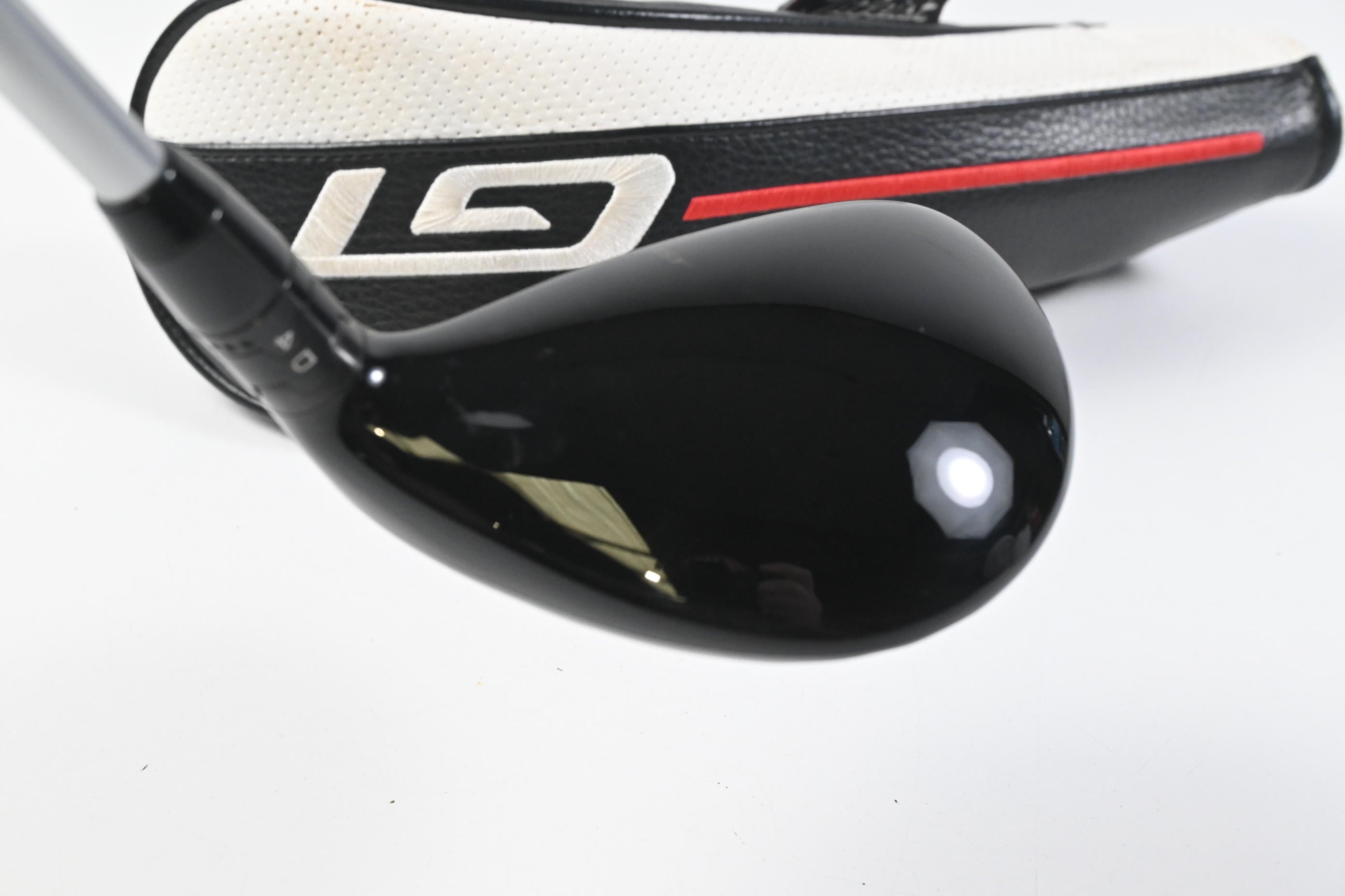 Titleist GT1 #5 Hybrid / 23 Degree / Regular Flex Fujikura Air Speeder 50 Shaft