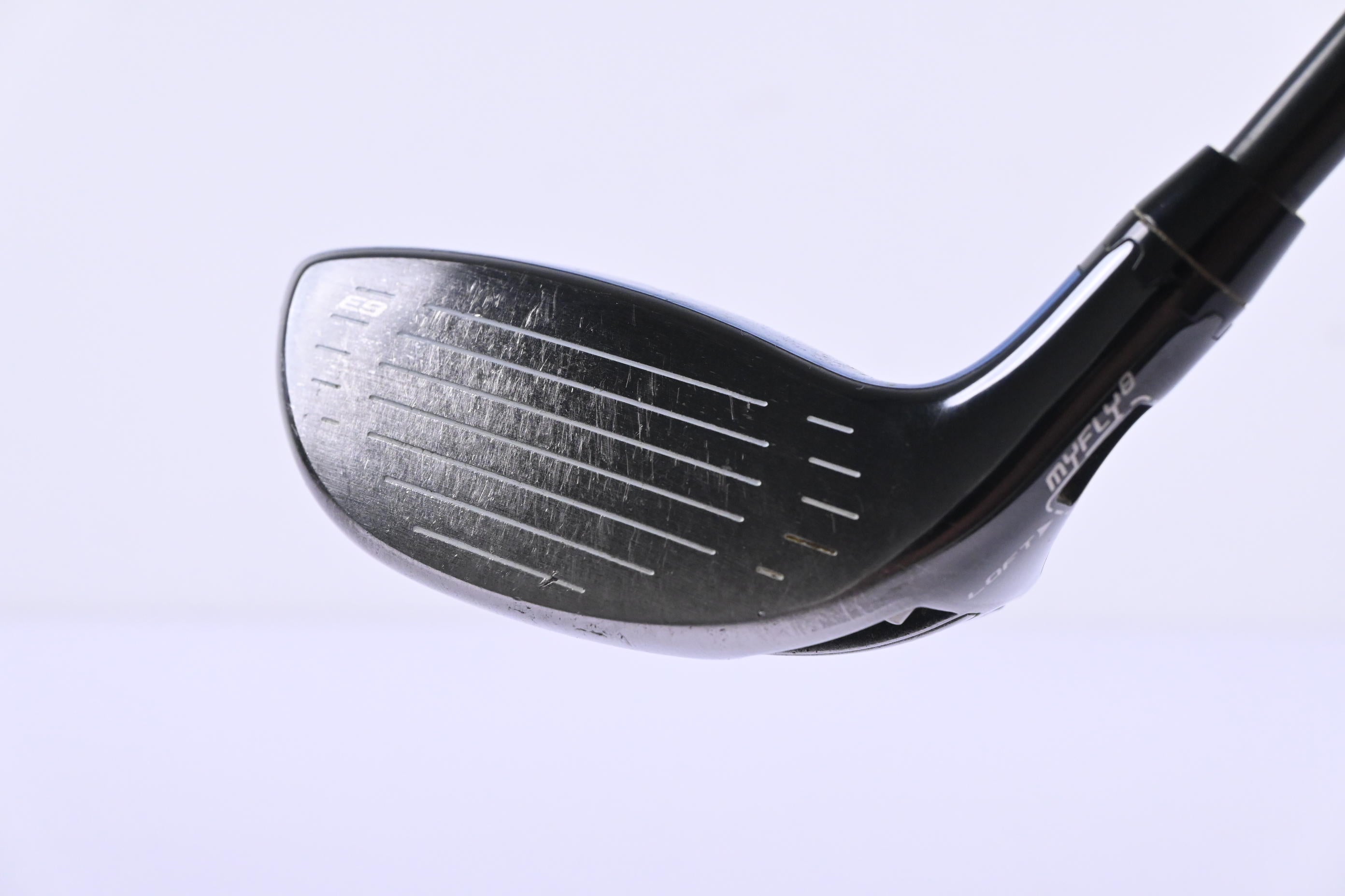 Cobra Bio Cell #5 Wood / 18.5 Degree / Stiff Flex Project X PX v 60 Shaft
