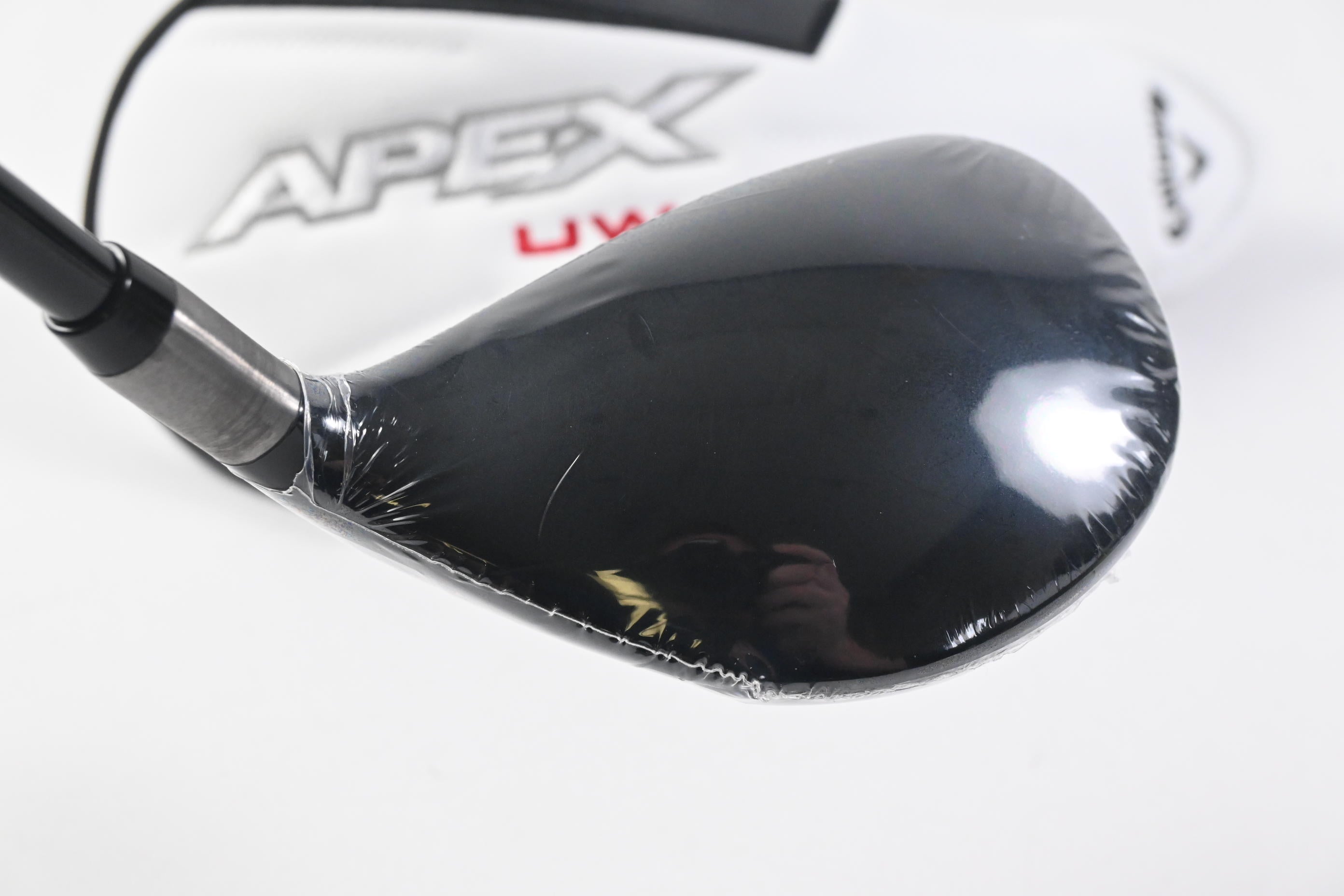 Callaway Apex UW 24 #3 Hybrid / 19 Degree / Stiff Flex Kai'li Red 75 Shaft