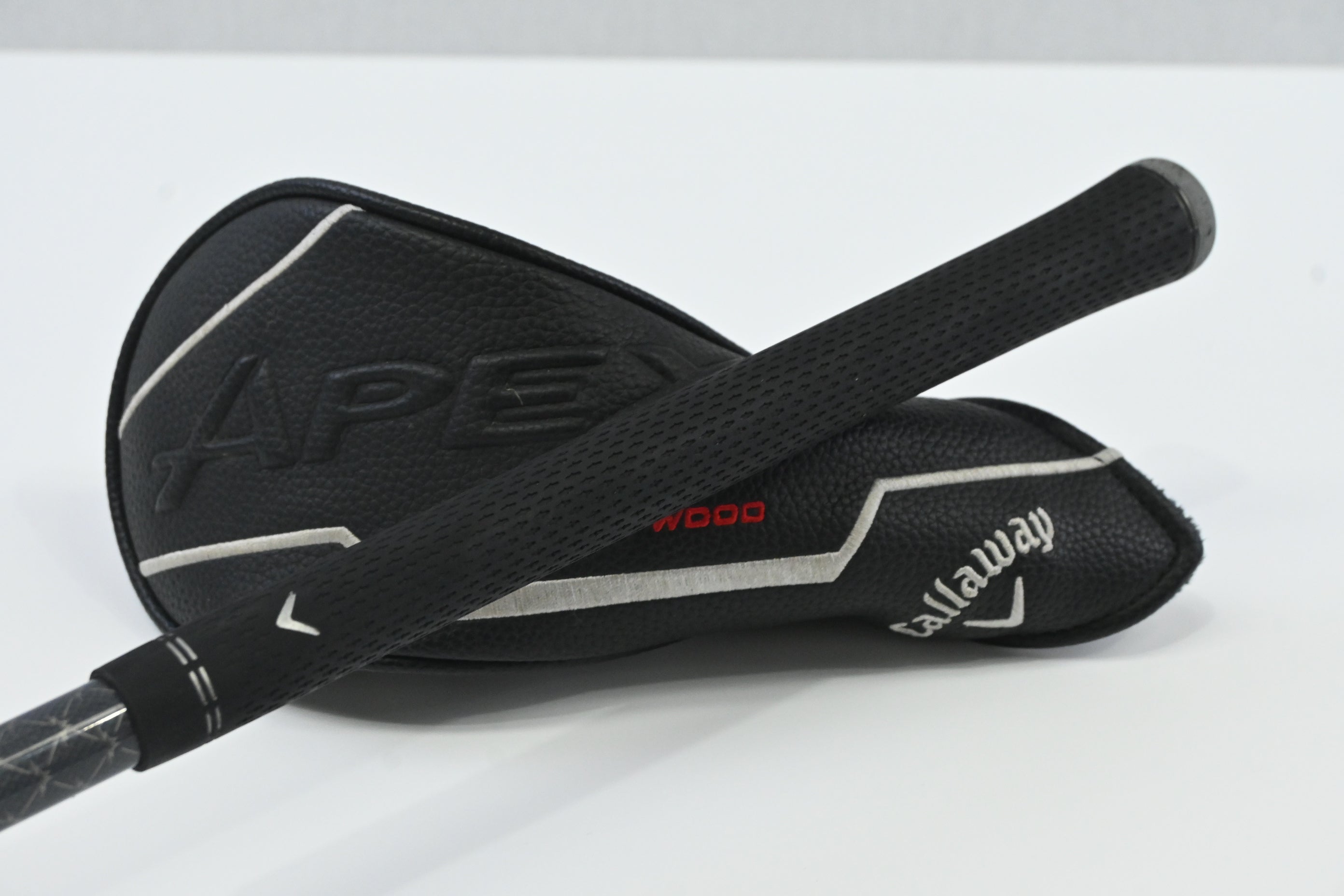 Callaway Apex UW 2025 #4 Hybrid / 21 Degree / Regular Flex Tensei AV Blue 75
