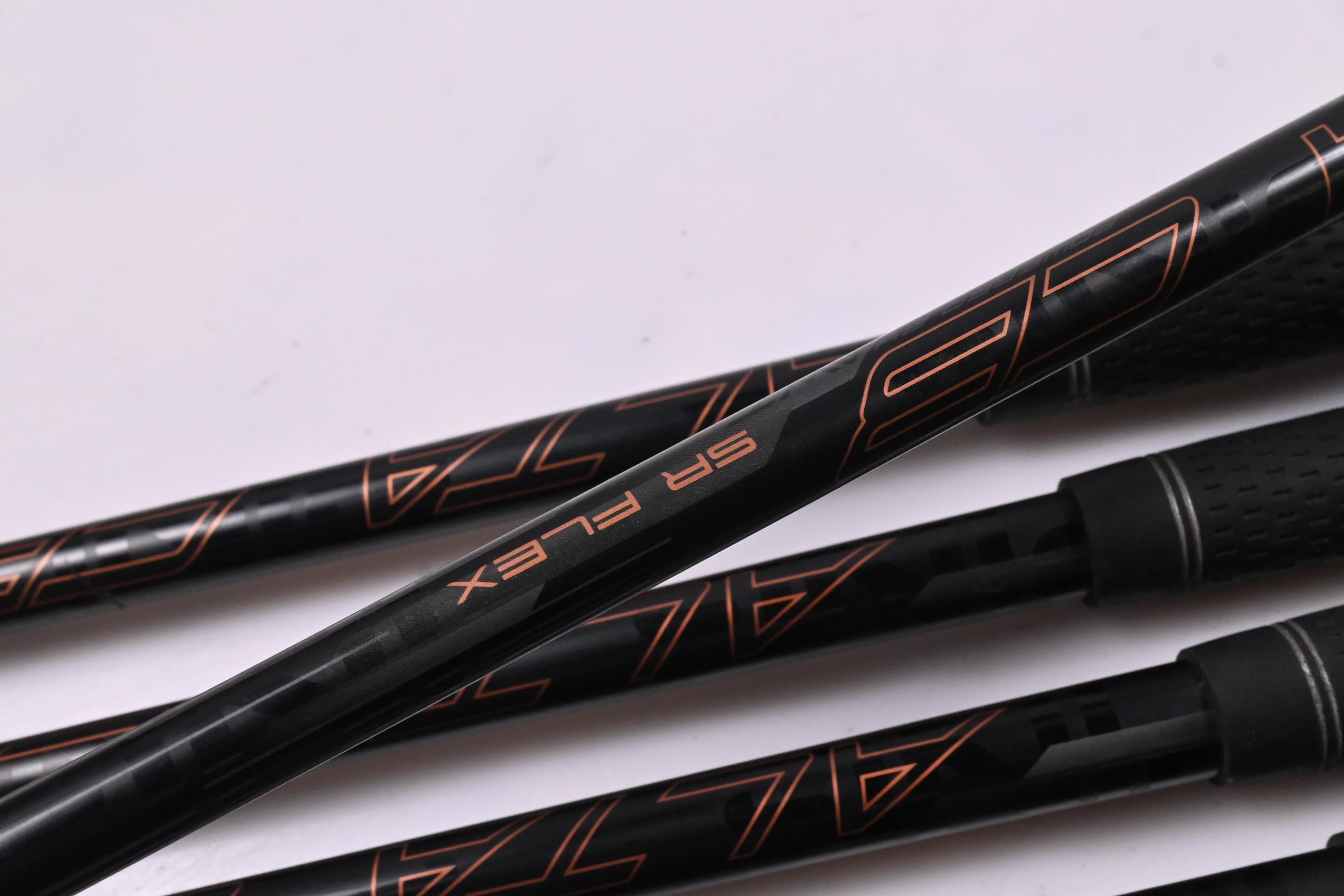 Ping G400 Irons / 6-PW+SW+LW / Red Dot / Senior Flex Ping Alta CB Shafts