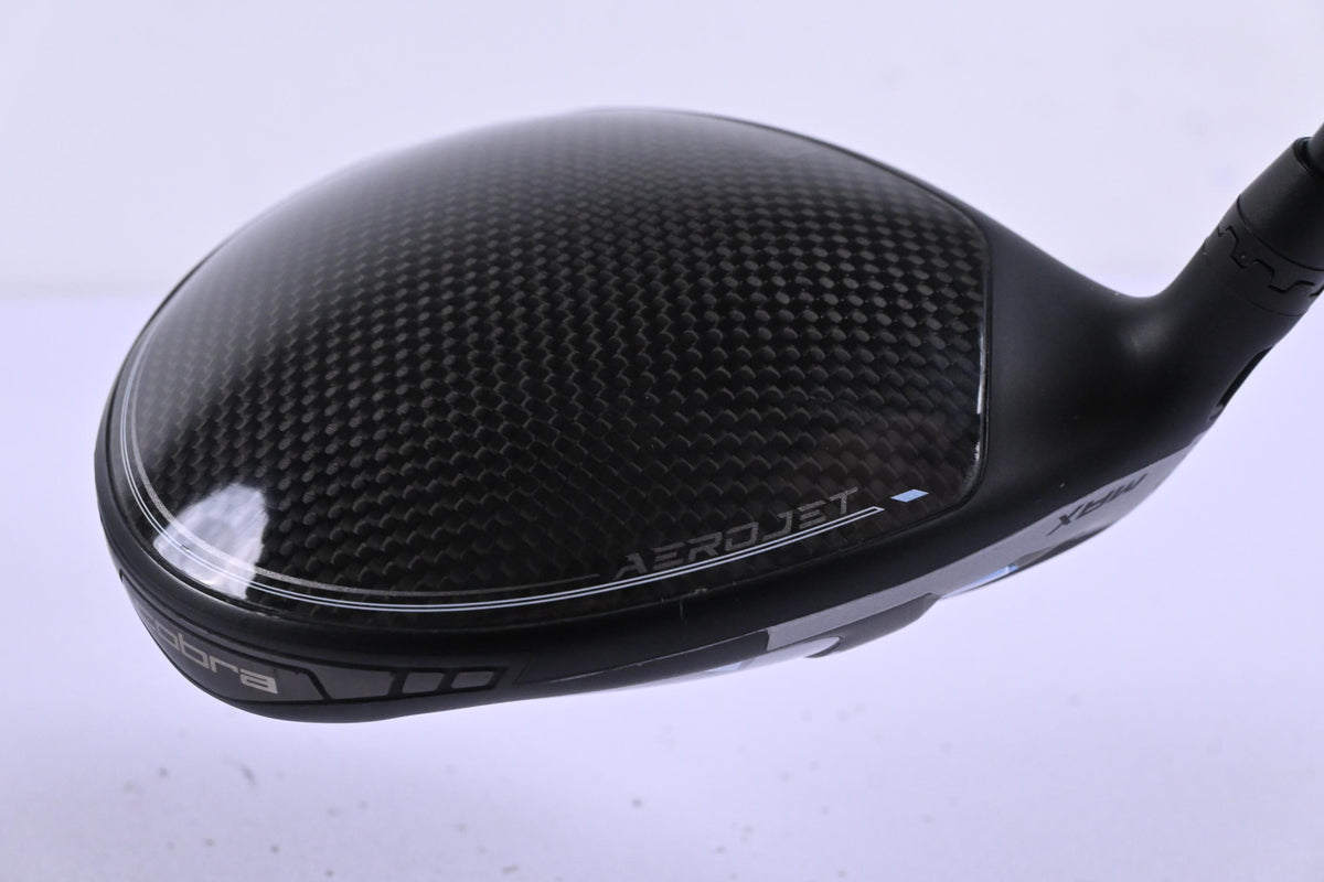 Left Hand Cobra Aerojet Max Driver / 12 Degree / Ladies Flex Helium 4 Shaft