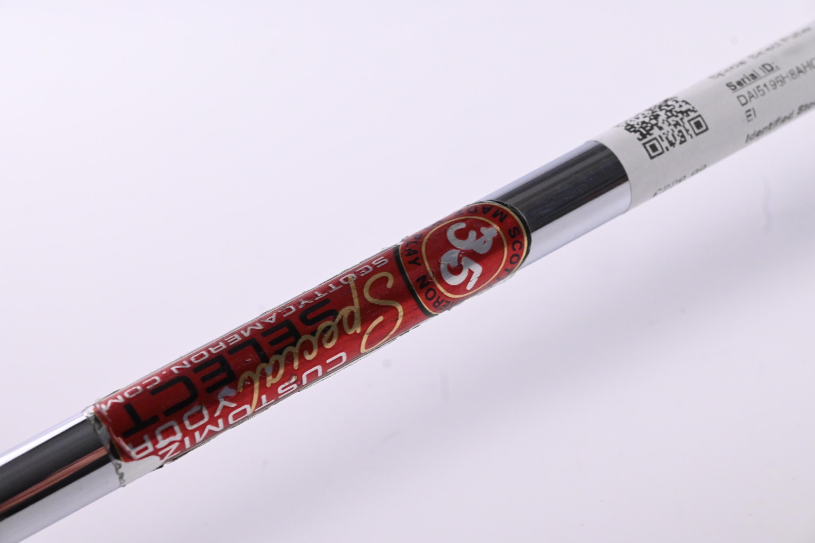 Scotty Cameron Special Select Newport 2 Putter / 35 Inch