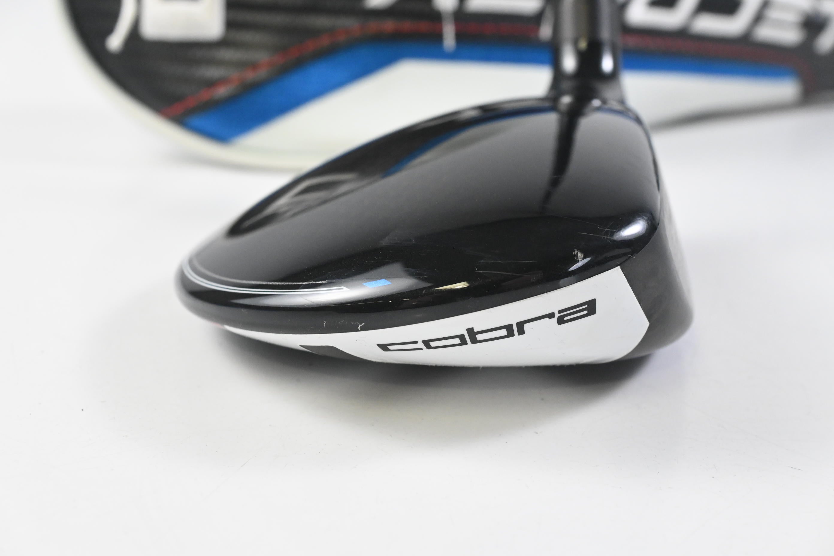 Cobra Aerojet Max #3 Wood / 15.5 Degree / Regular Flex Helium Black 5 Shaft