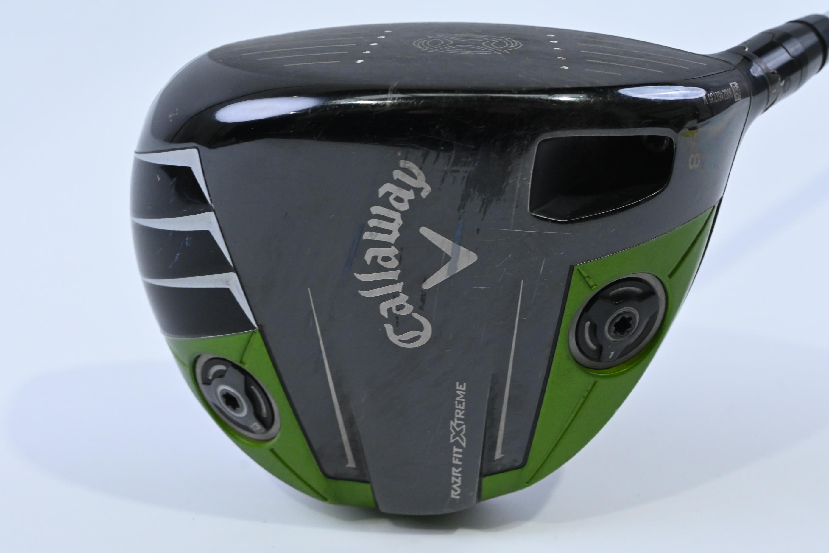 Callaway RAZR Fit Xtreme Driver / 8.5 Degree / Regular Flex Project X PXv Shaft