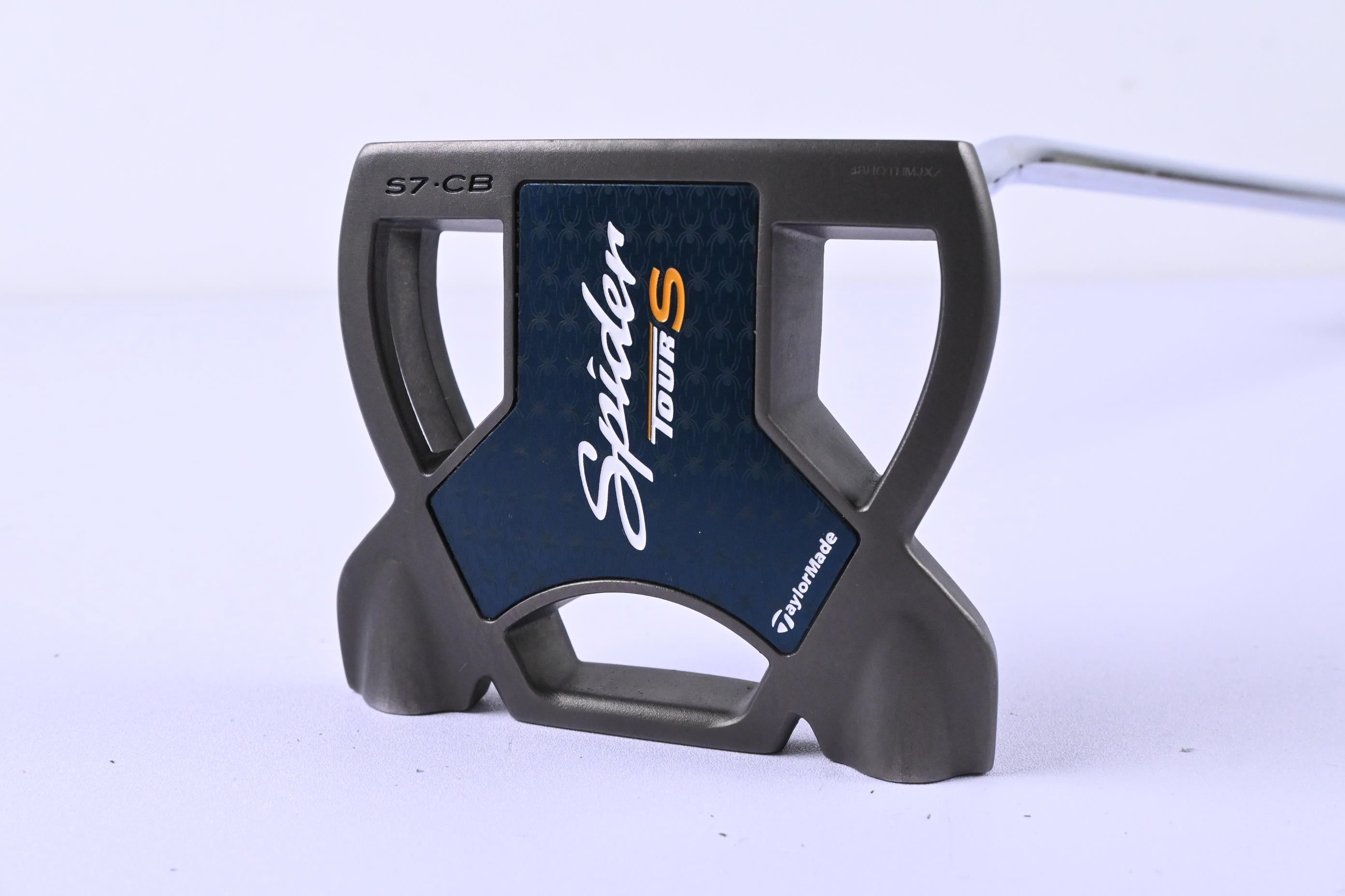 Taylormade Spider Tour-S 2023 Double Bend Putter / 38 Inch