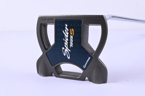 Taylormade Spider Tour-S 2023 Double Bend Putter / 38 Inch