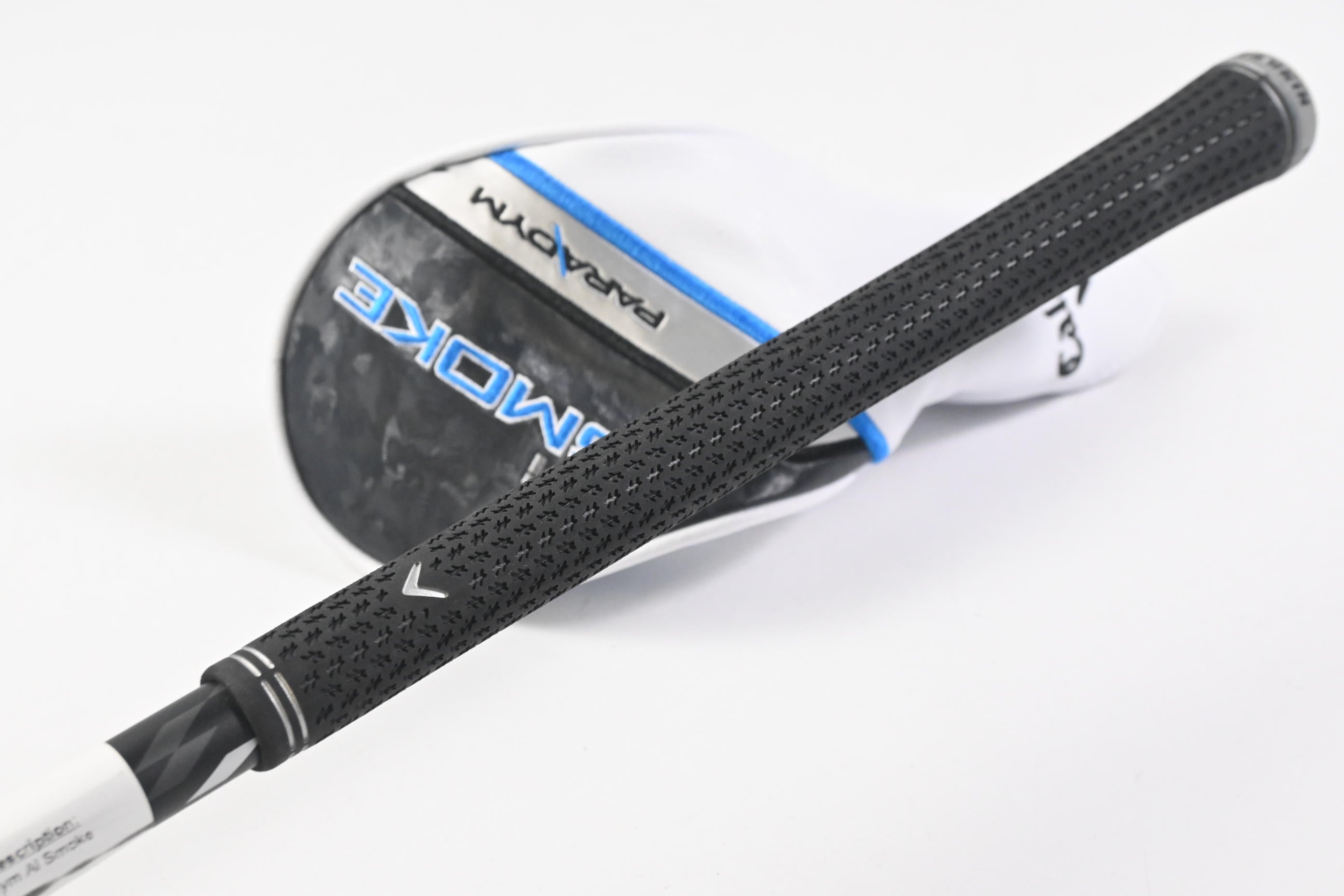 Callaway Paradym Ai Smoke #4 Hybrid / 21 Degree / Stiff Flex Cypher 2.0 70 Shaft