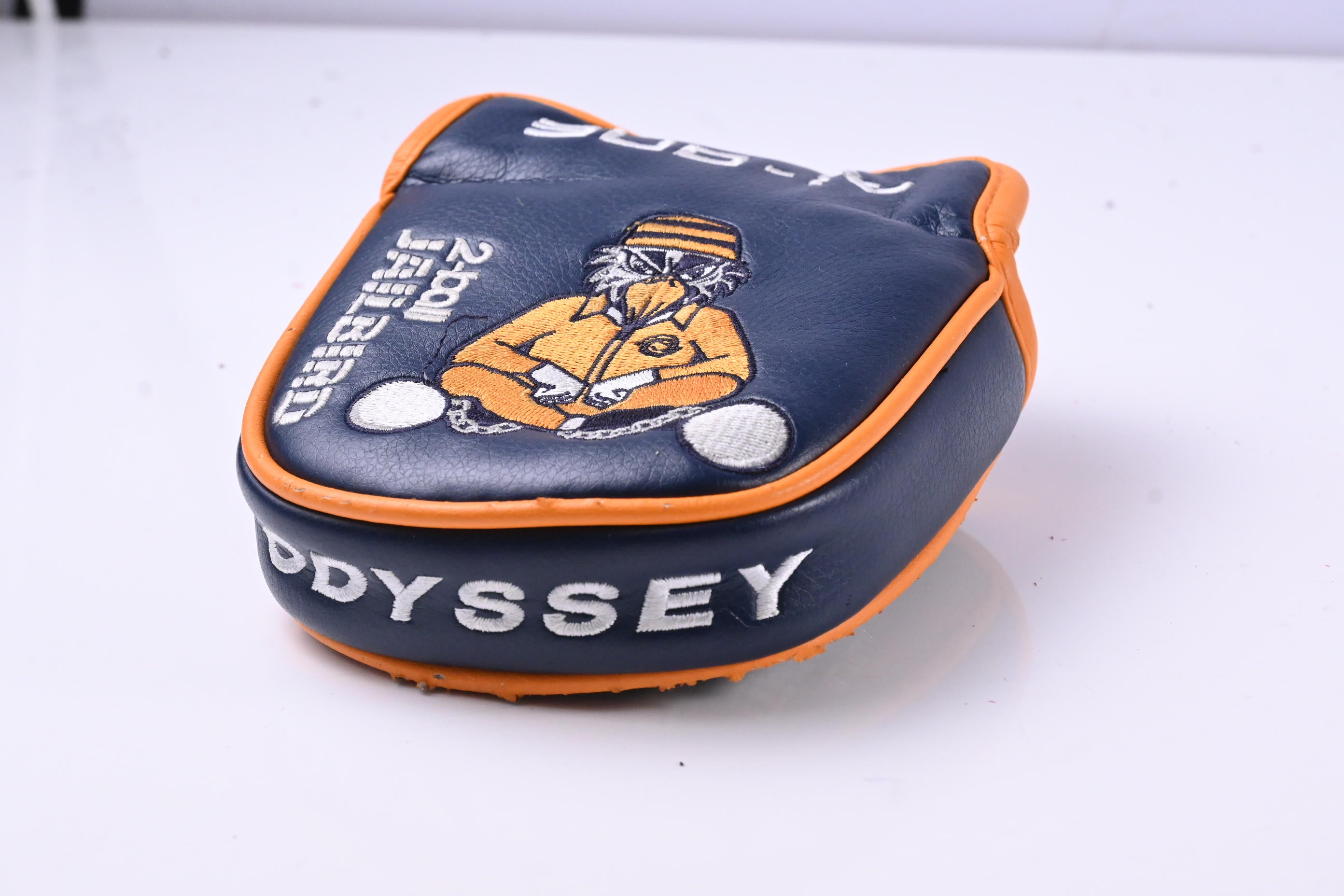 Odyssey Ai-One 2-Ball Jailbird Mini Putter / 34 Inch