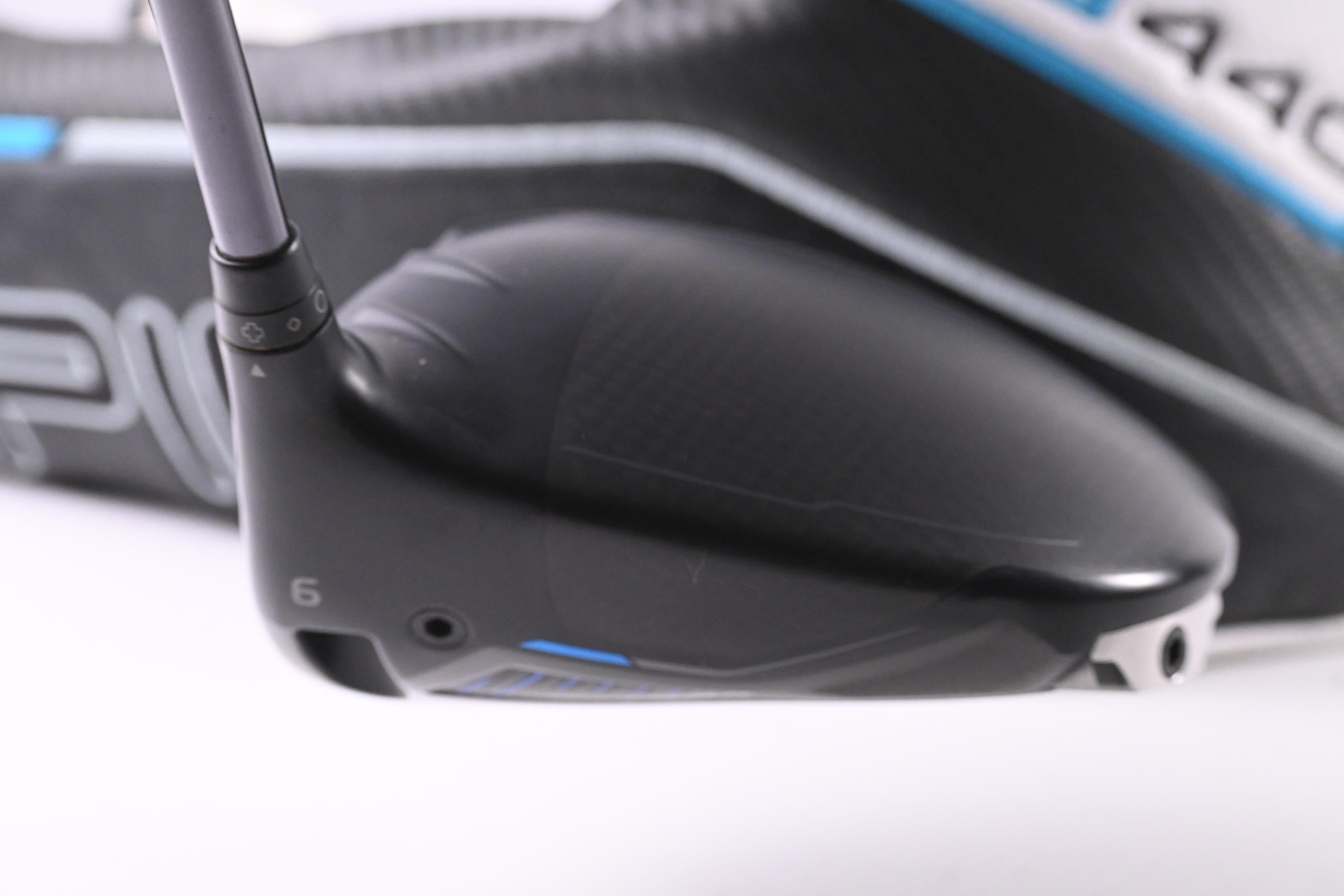 Ping G440 Max Driver / 9 Degree / Stiff Flex Ping Tour 2.0 Black 65 Shaft