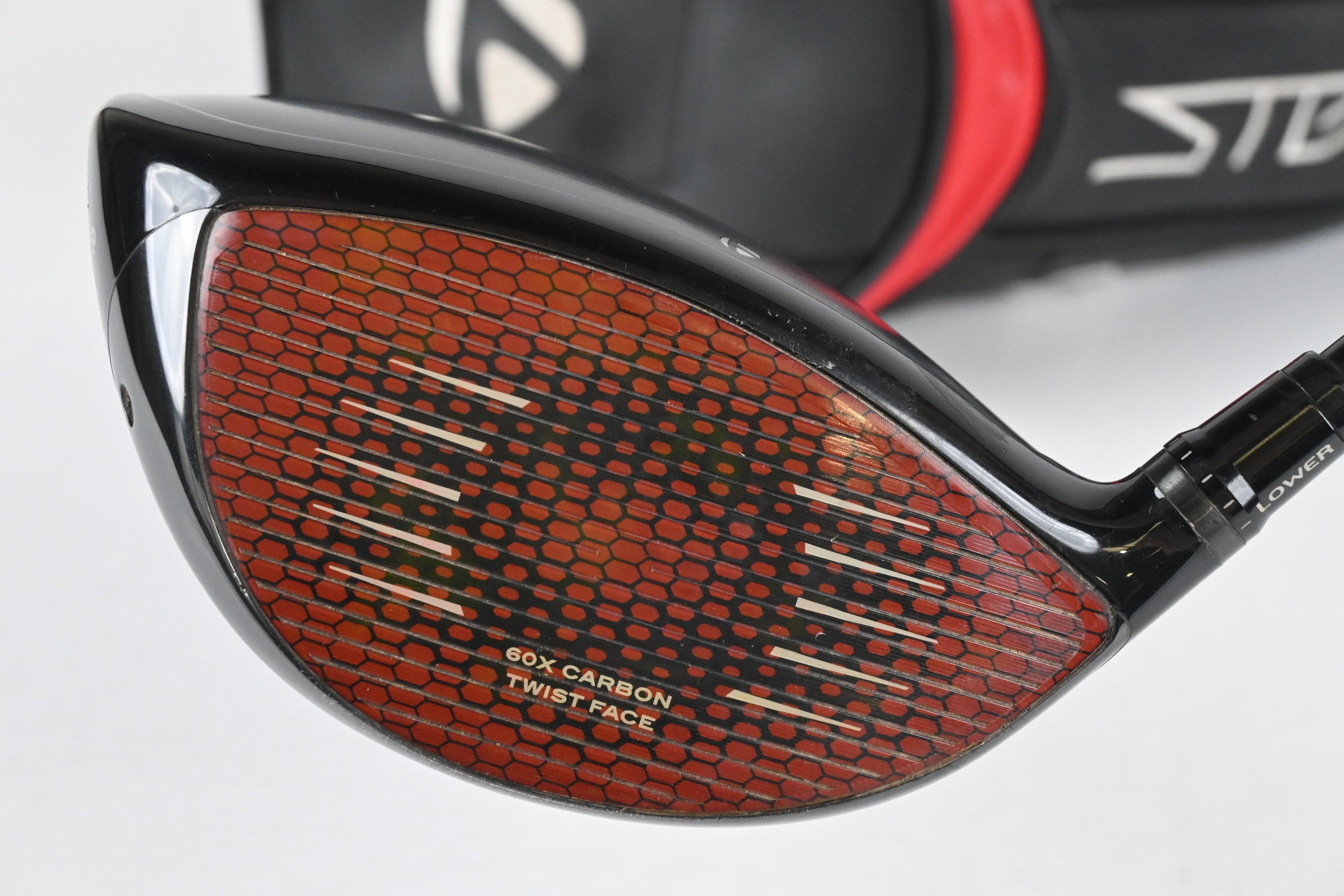 Taylormade Stealth Driver / 10.5 Degree / Regular Flex Diamana S60 Limited Shaft