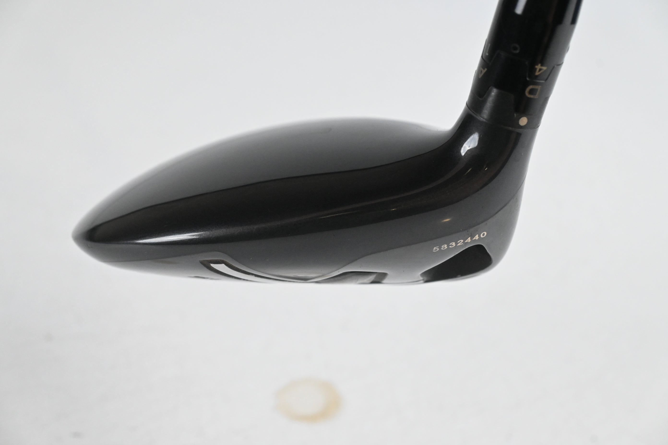 Left Hand Titleist 917 F2 #3 Wood / 15 Degree / Stiff Flex Diamana D+80 Shaft
