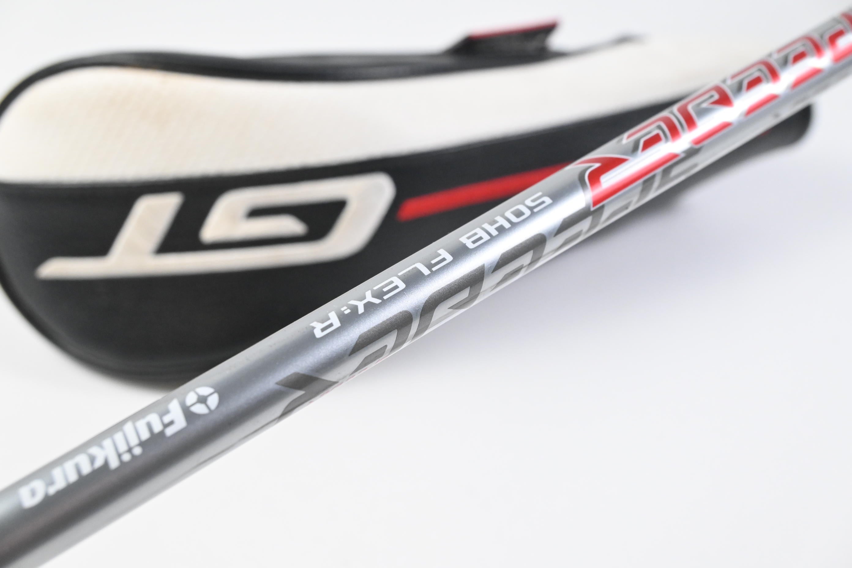 Titleist GT1 #5 Hybrid / 23 Degree / Regular Flex Fujikura Air Speeder 50 Shaft