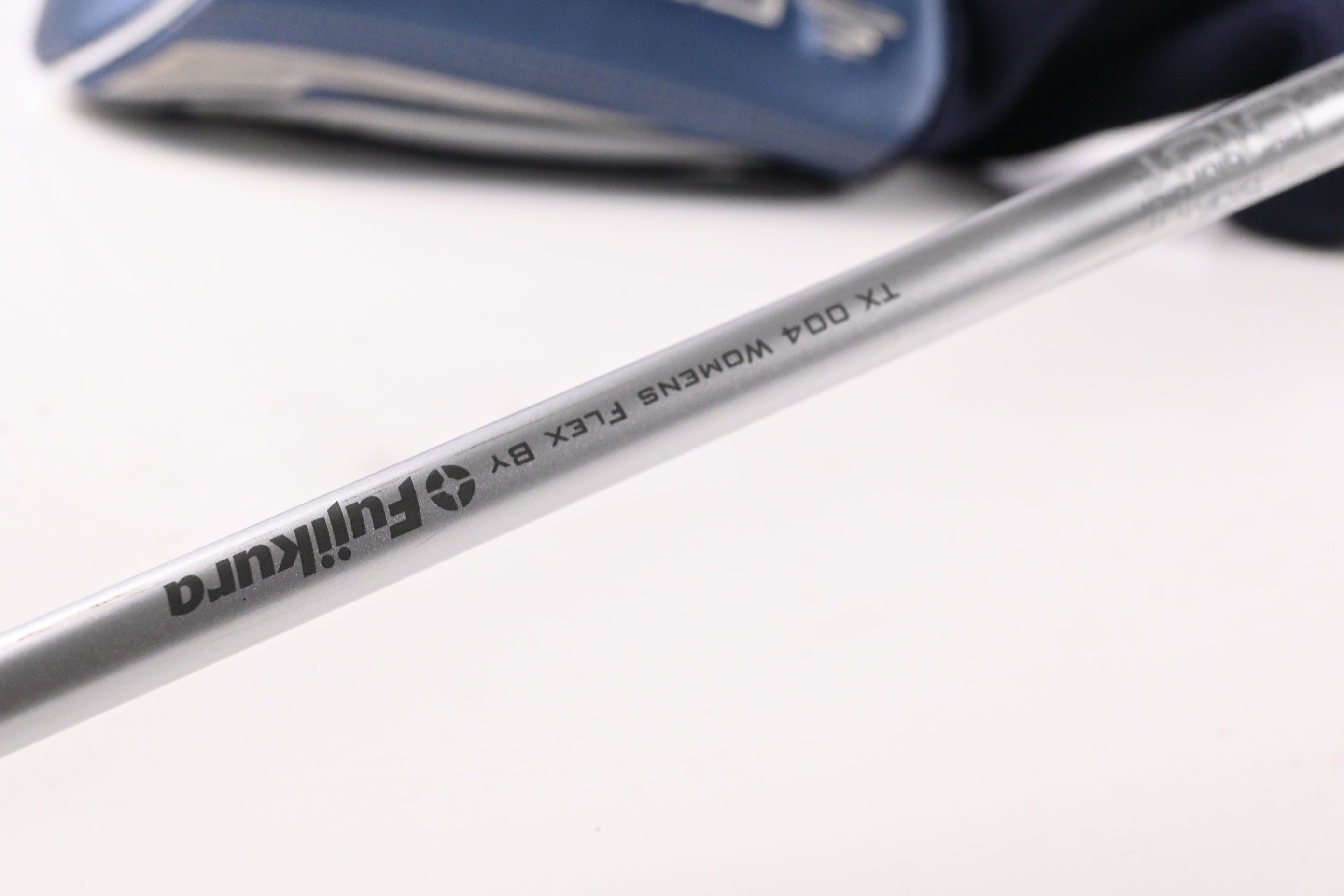 Ladies Cobra S3 Max #3 Wood / 18 Degree / Ladies Flex Fujikura Blur TX-004 Shaft