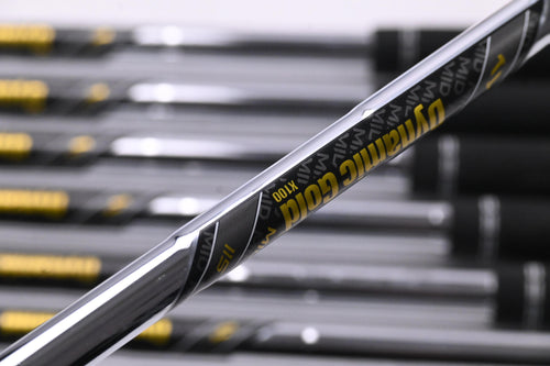 Ping G440 Irons / 5-PW+GW / Orange Dot / X-Flex Dynamic Gold Mid 115 X100