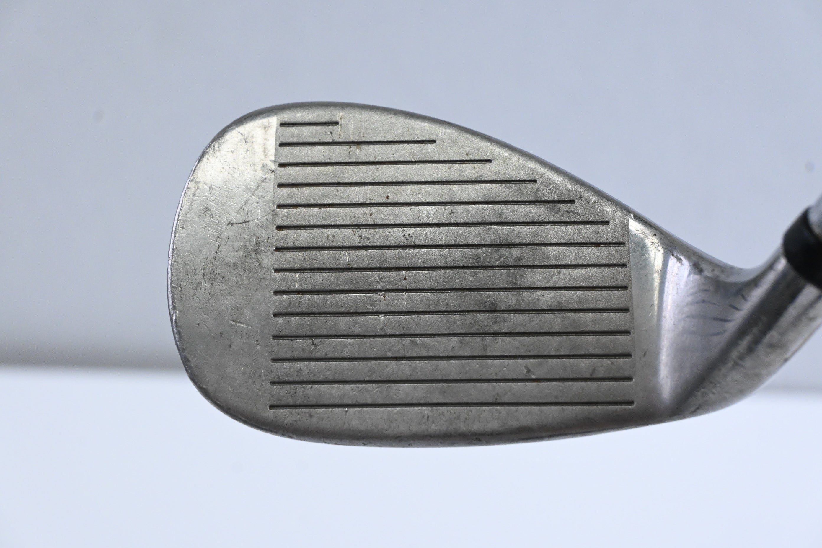 Wilson R.Mendralla Lob Wedge / 60 Degree / Wedge Flex Wilson Fatshaft 450
