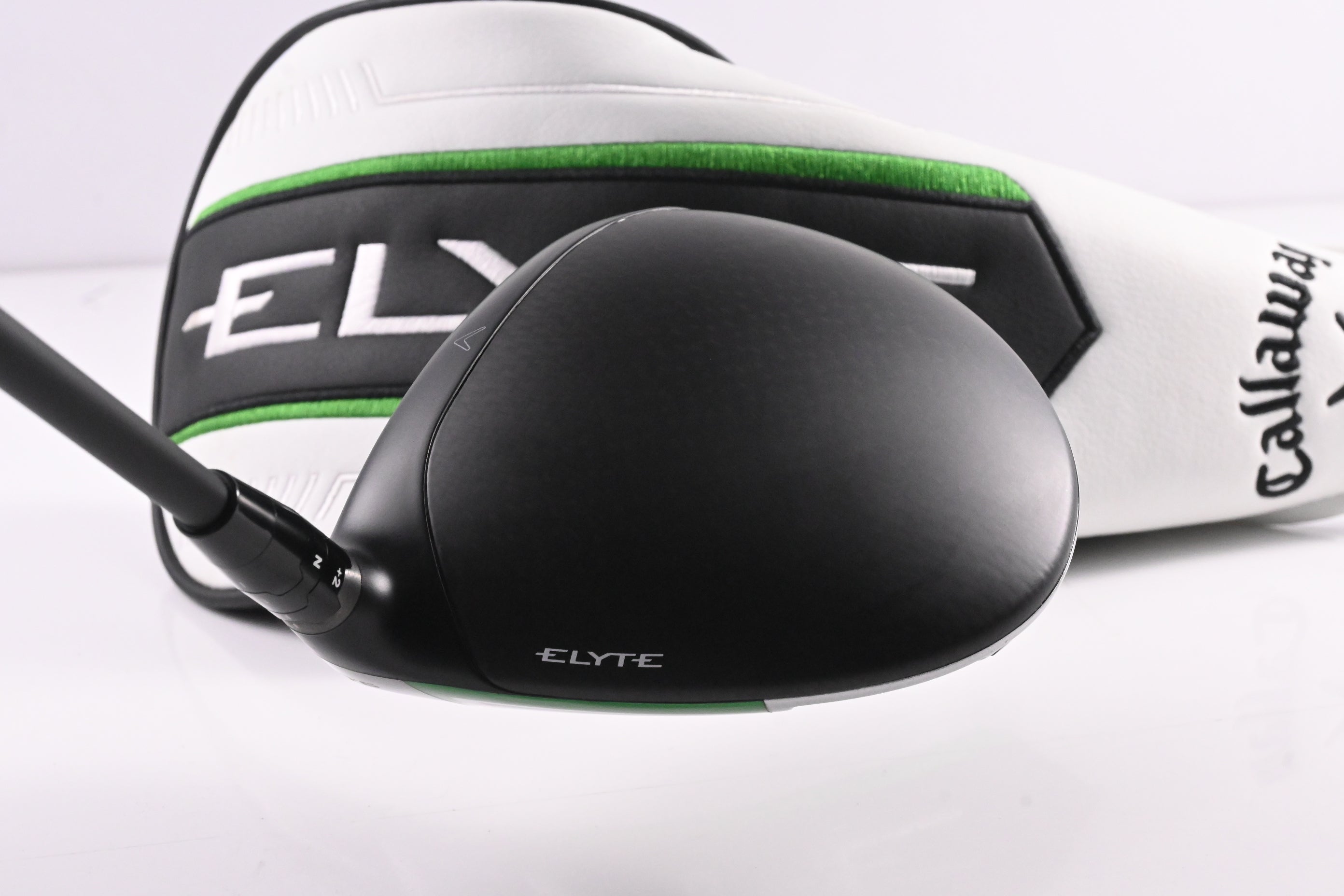 Callaway Elyte Driver / 9 Degree / X-Flex Fujikura Motore X F3 7 Shaft
