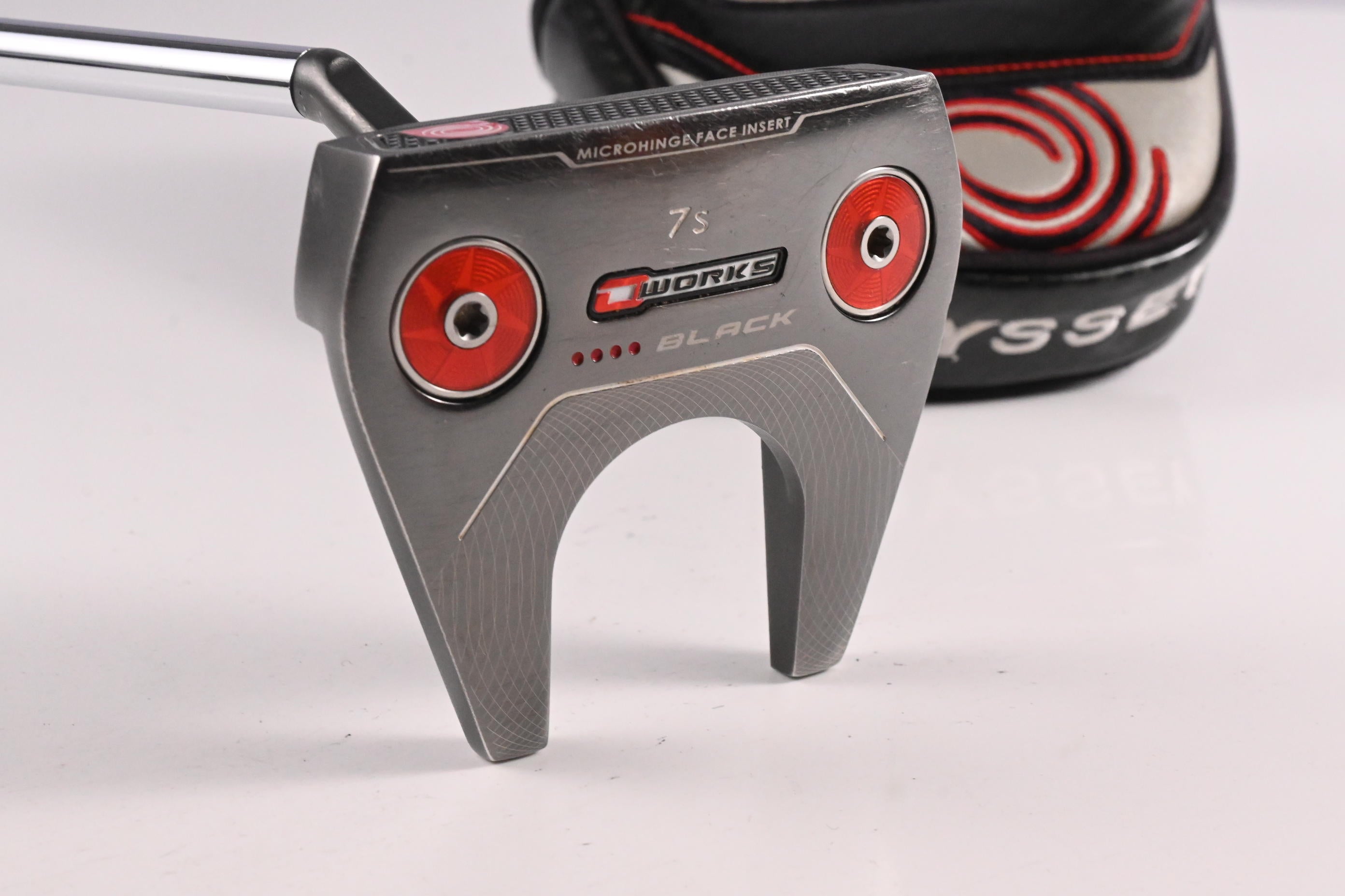 Odyssey Stroke Lab Black 7S Putter / 34 Inch