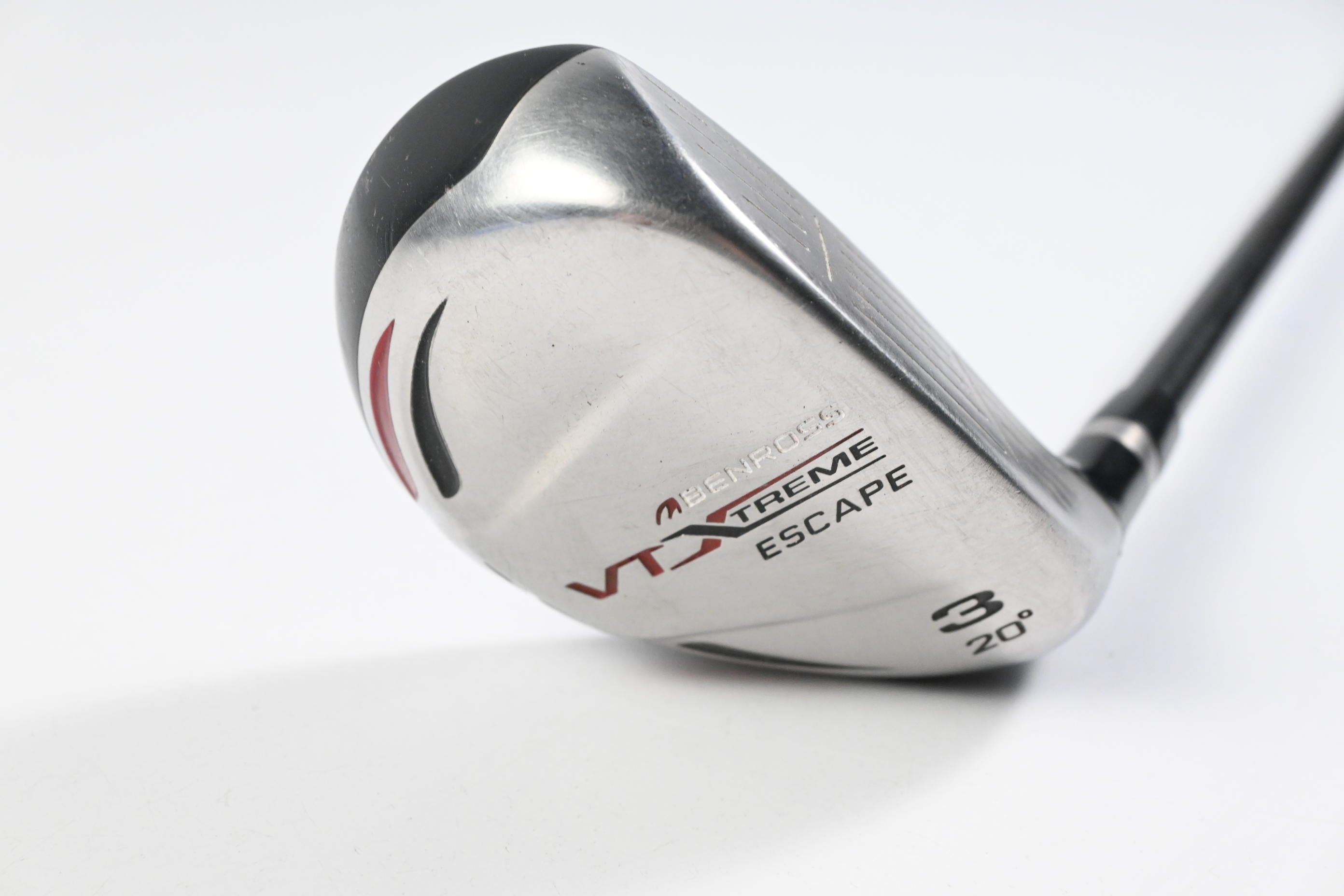 Benross VT Extreme #3 Hybrid / 20 Degree / Regular Flex Aldila DVS 70 Shaft