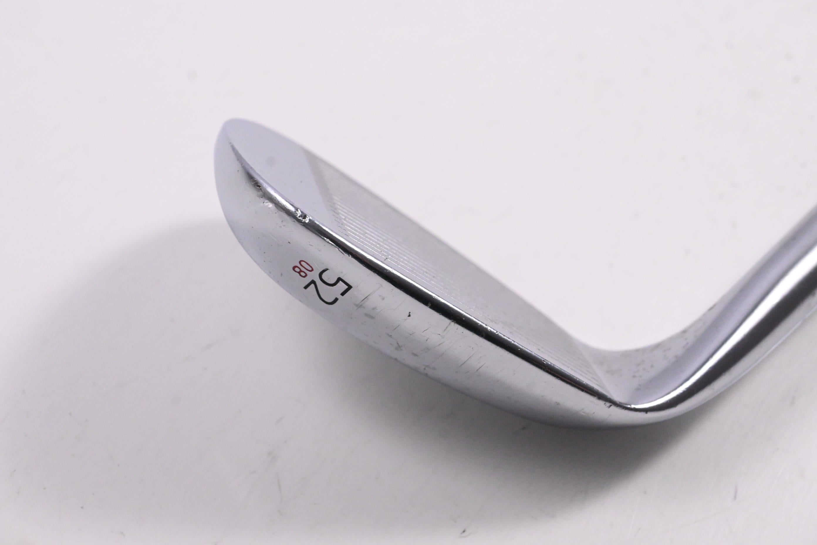 Titleist Vokey SM5 Gap Wedge / 52 Degree / Wedge Flex Titleist Vokey SM5 Shaft