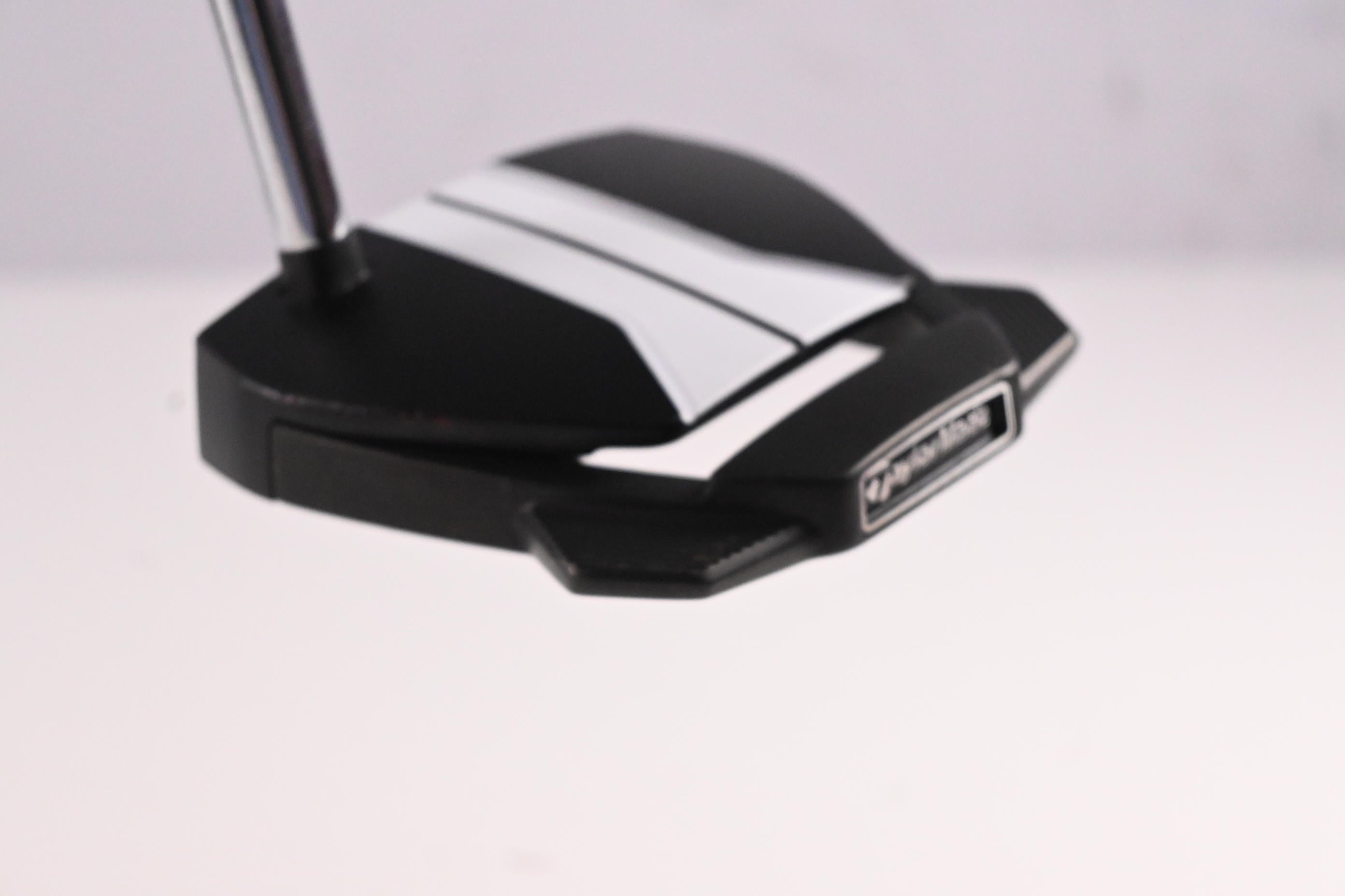 Taylormade Spider GTX Black Single Bend Putter / 34 Inch