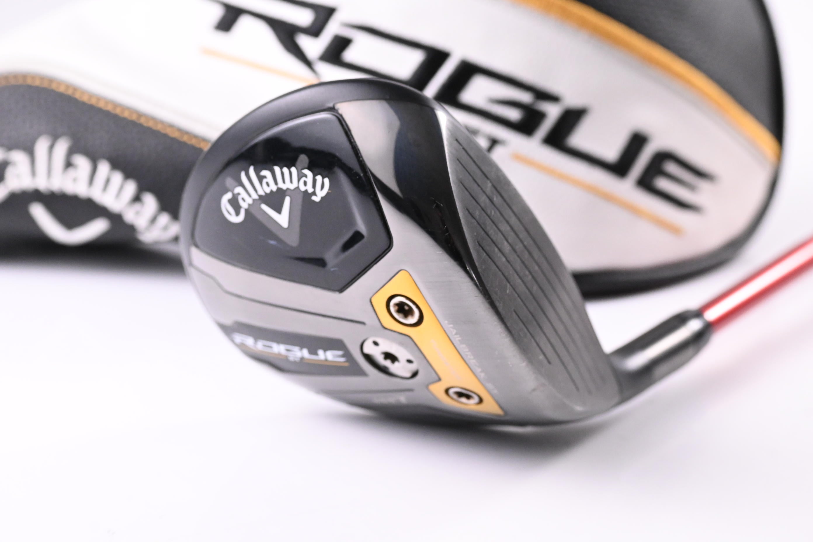 Tour Issue Callaway Rogue ST Triple Diamond T / 14 Degree / X-Flex Ventus Shaft