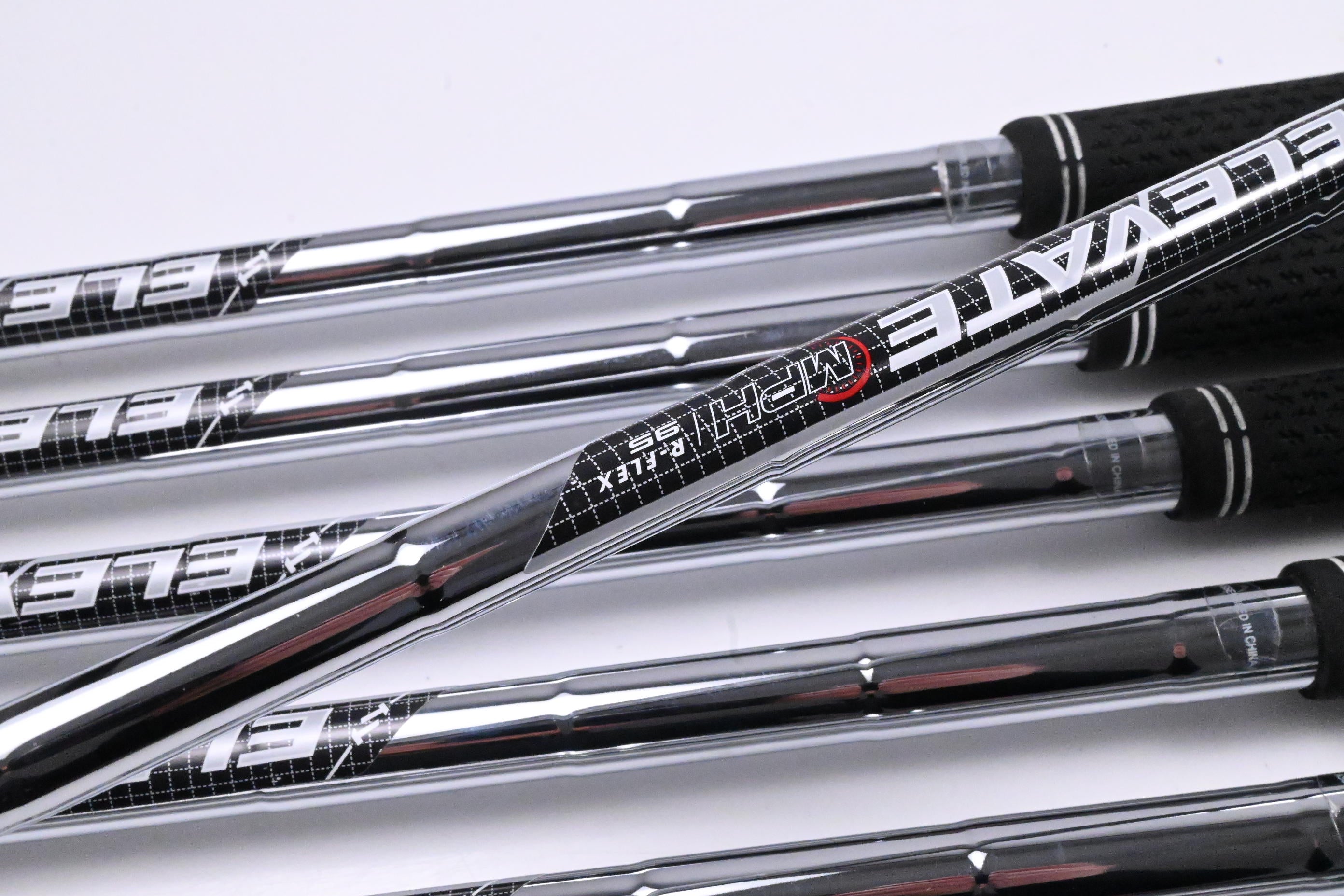 Tour Edge Hot Launch C524 Irons / 5-PW+GW / Regular Flex Elevate MPH 95 Shafts