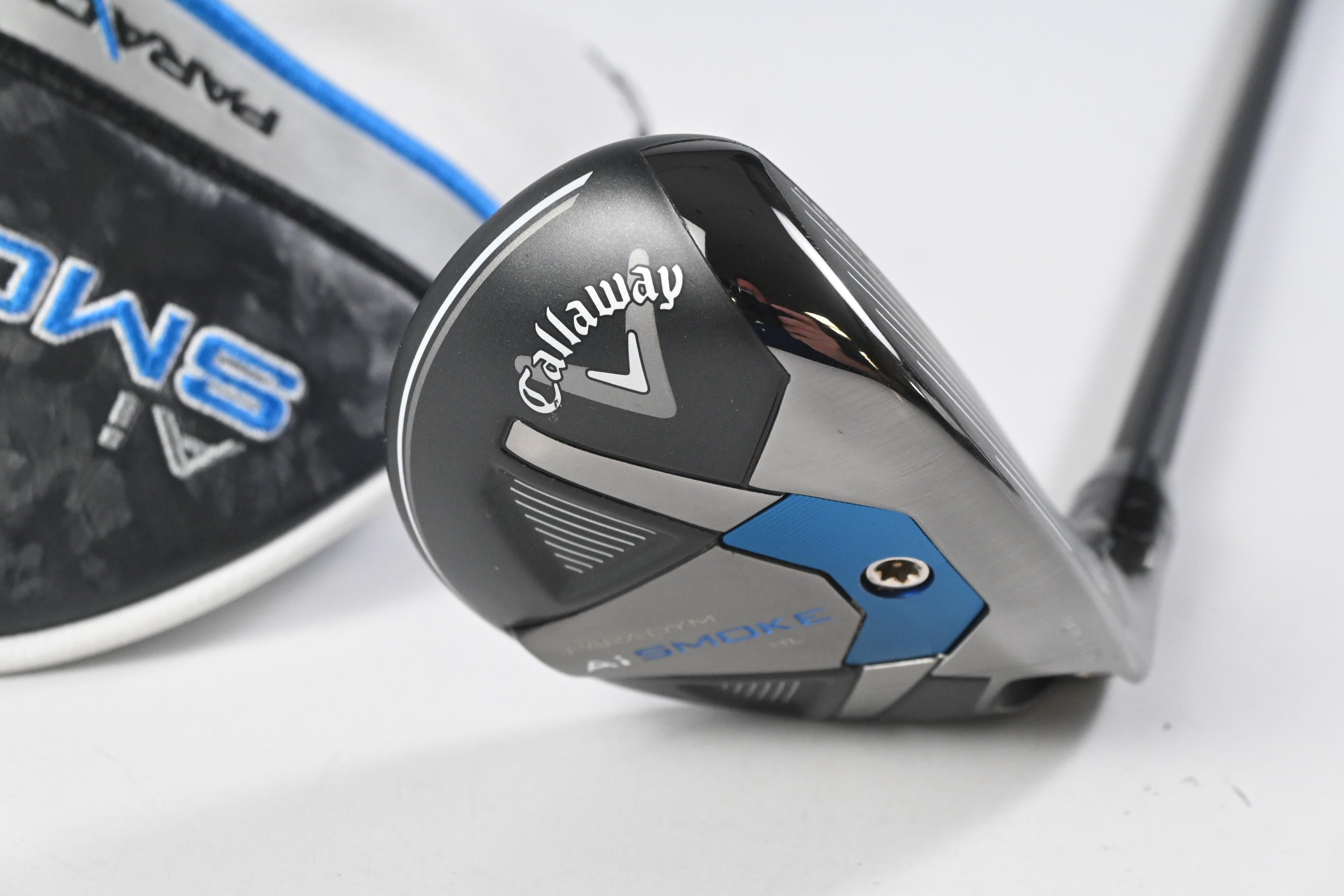 Callaway Paradym #4 Hybrid / 21 Degree / Regular Flex Project X Cypher 2.0 60