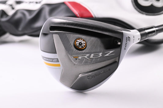 Taylormade RBZ Stage 2 Tour #3 Wood / 14.5 Degree / Regular Flex Matrix 70 Shaft