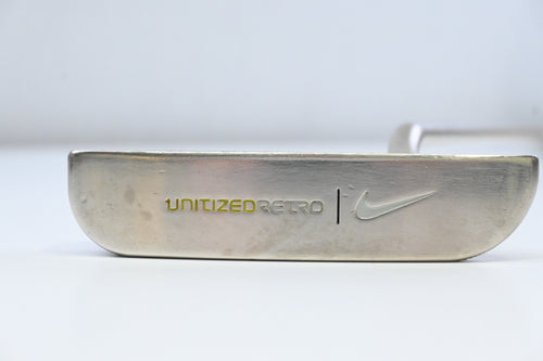 Nike Unitized Retro Putter / 36 Inch