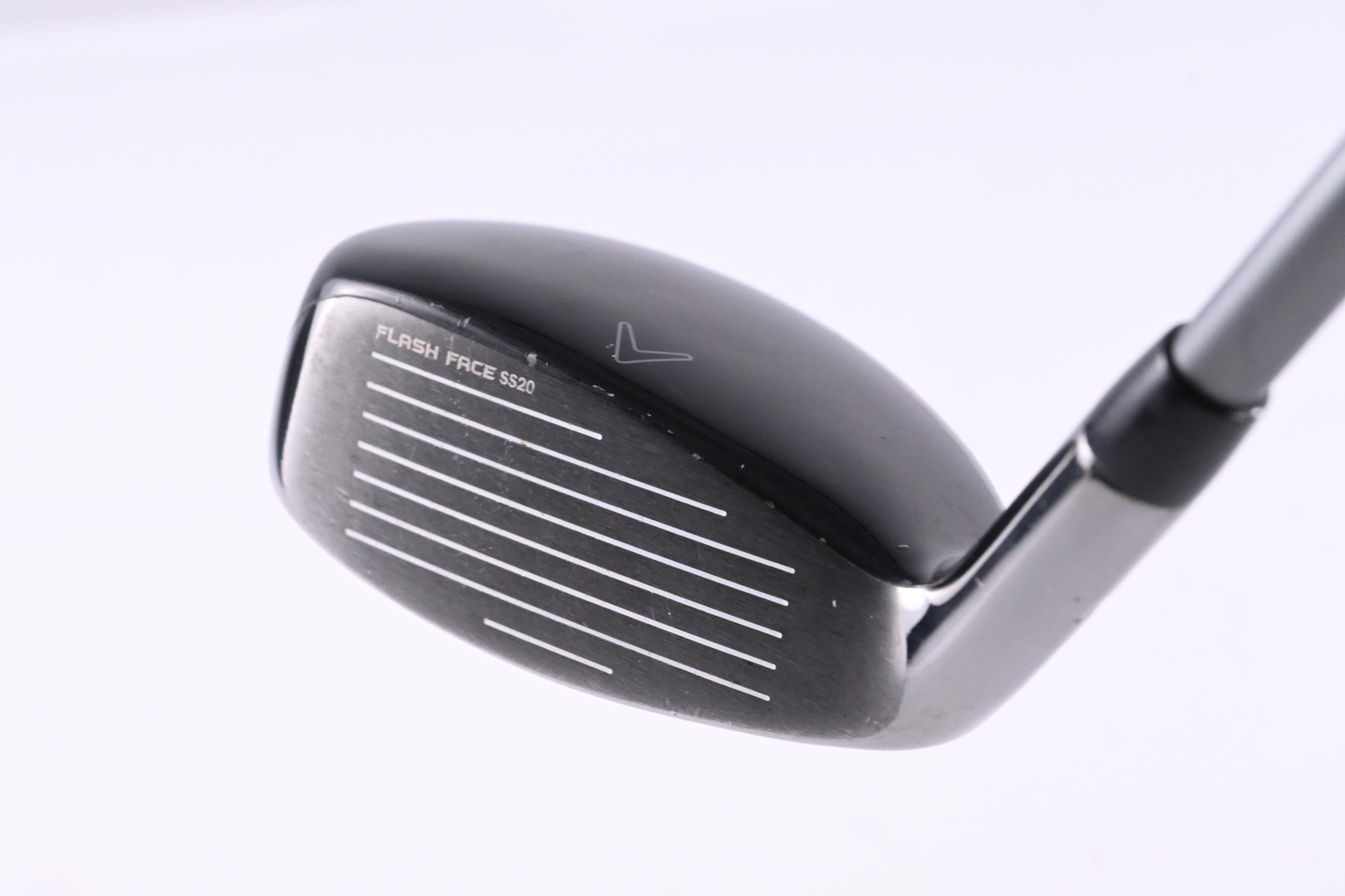 Callaway Mavrik #4 Hybrid / 20 Degree / Regular Flex Catalyst 65 Shaft