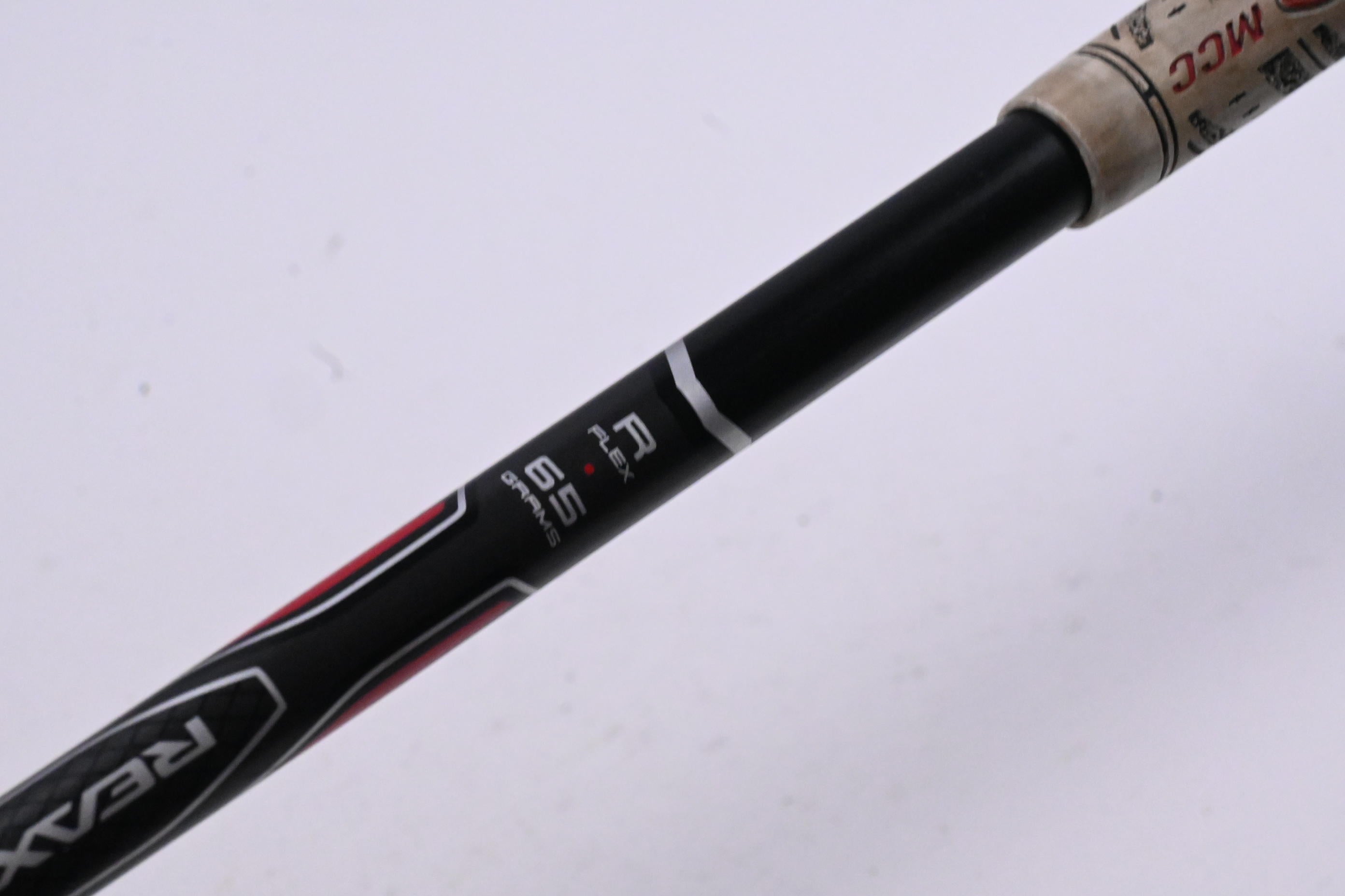 Taylormade RSi1 #9 Iron / Regular Flex Taylormade REAX 65 Shaft