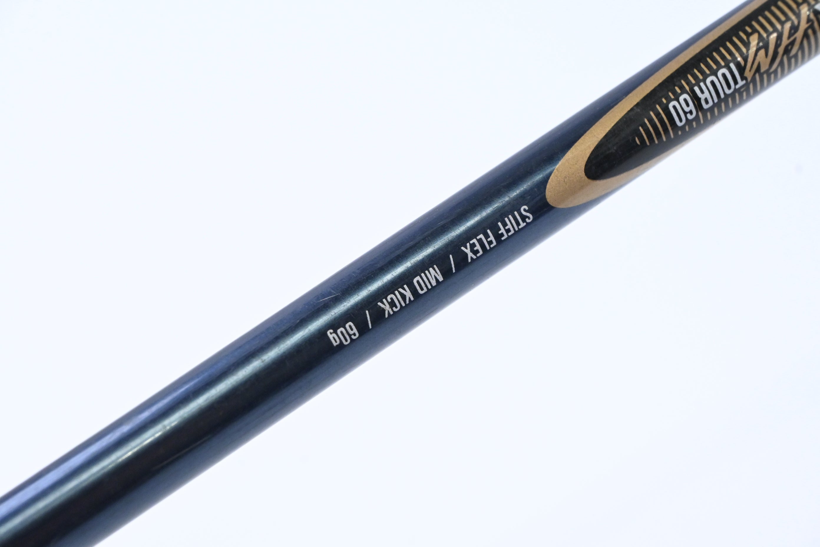 Cobra SZ #5 Wood / 18 Degree / Stiff Flex Aldila HM Tour 60 Shaft