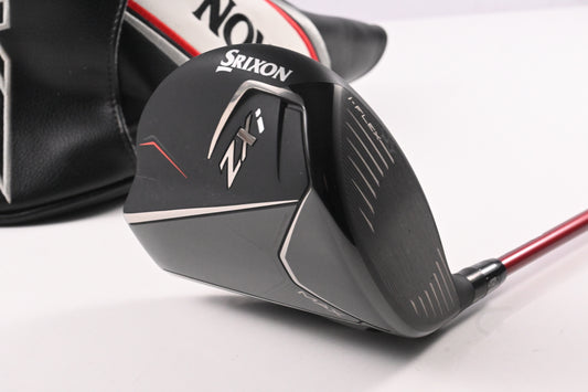 Srixon ZXi Max Driver / 10.5 Degree / Senior Flex Project X Denali Red 50 Shaft