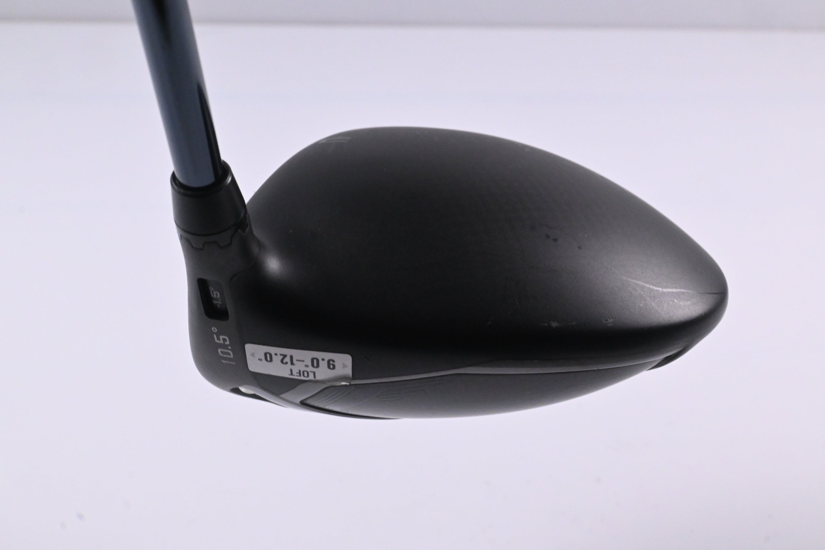 Cobra Darkspeed LS Driver / 10.5 Degree / Stiff Flex LINQ M40X Red 5 Shaft