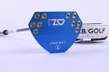 Left Hand L.A.B Golf OZ.1 Putter / 31.5 Inch