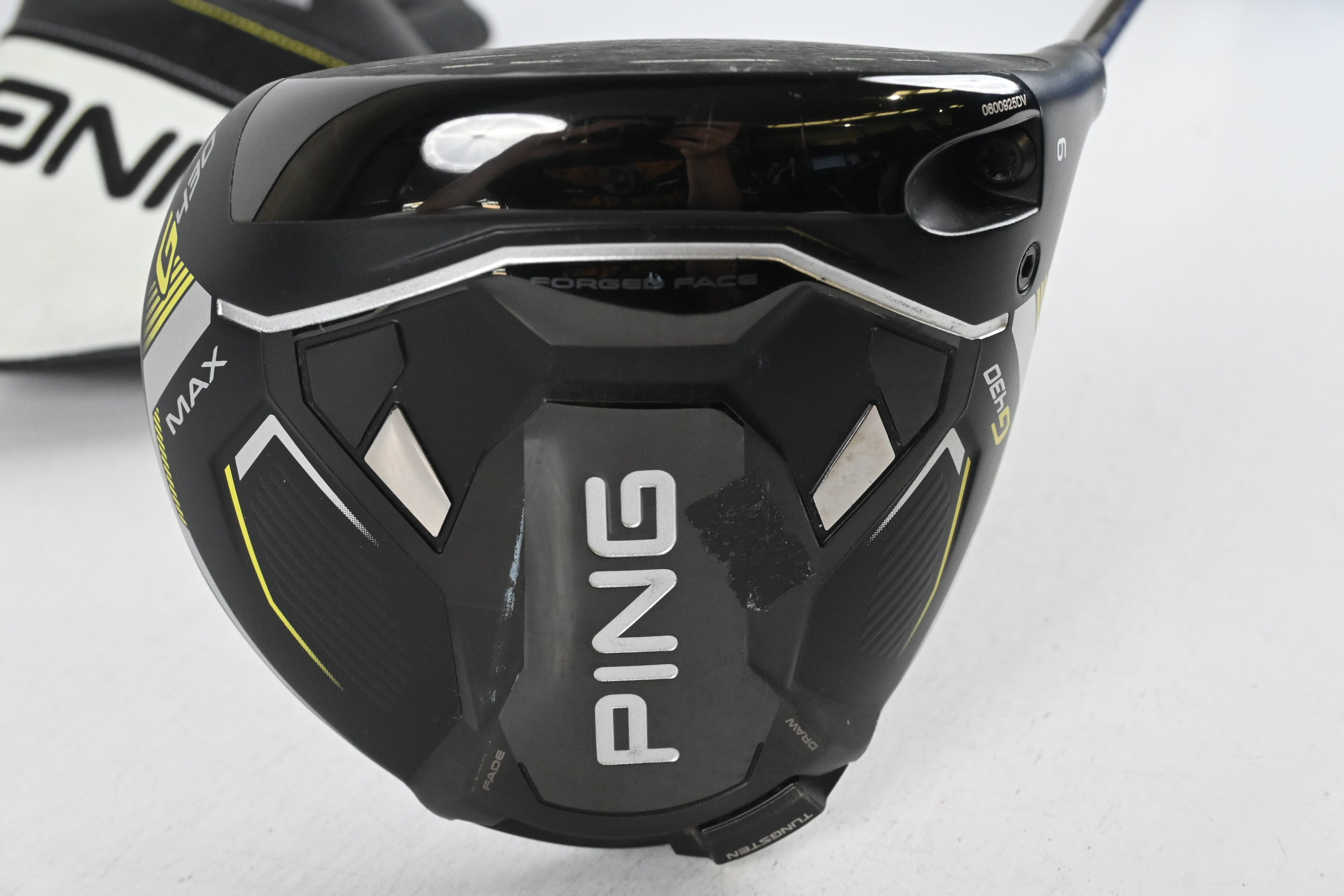 Ping G430 Max Driver / 9 Degree / Stiff Flex Ping Tour 2.0 Chrome 65 Shaft