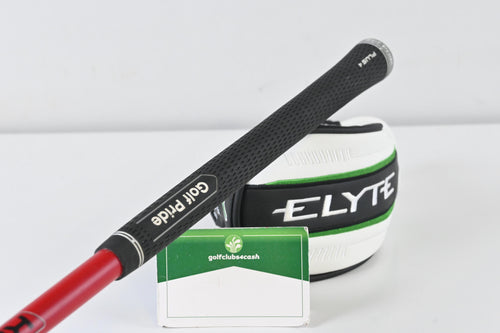 Callaway Elyte #4 Hybrid / 22 Degree / Regular Flex KBS PG Hybrid 65 Shaft